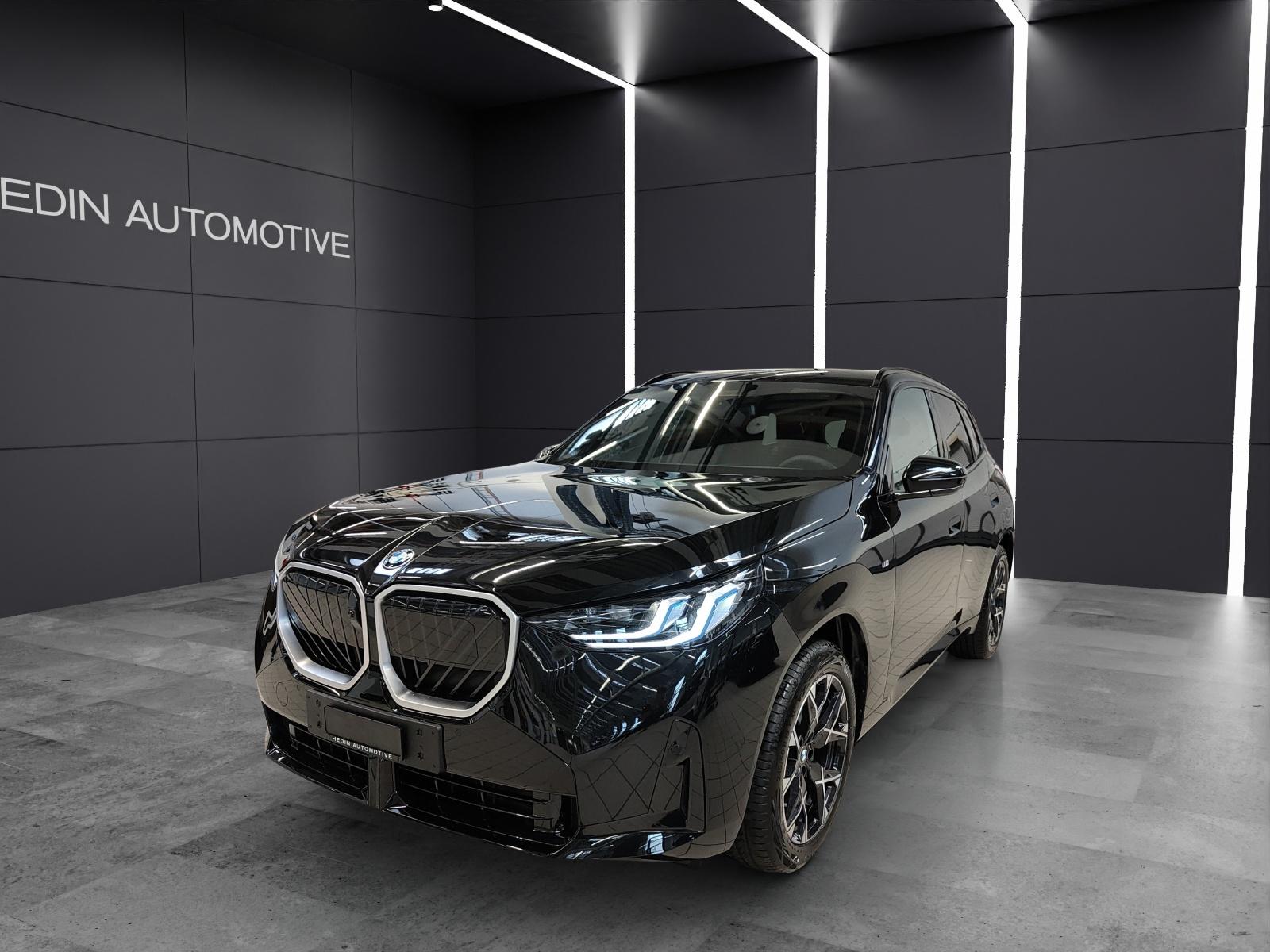 BMW X3 20d xDrive