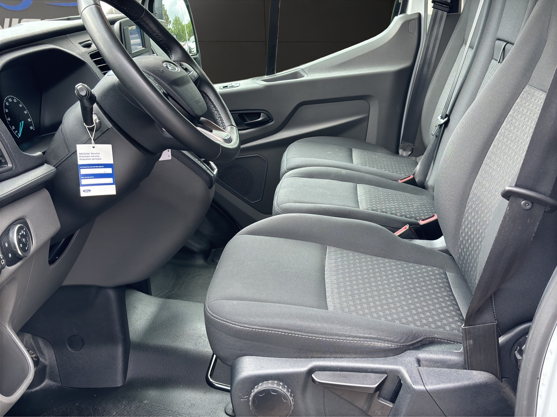 FORD Transit Van 350 L3 Trend 2.0 TDCi 130 FWD A-image-14