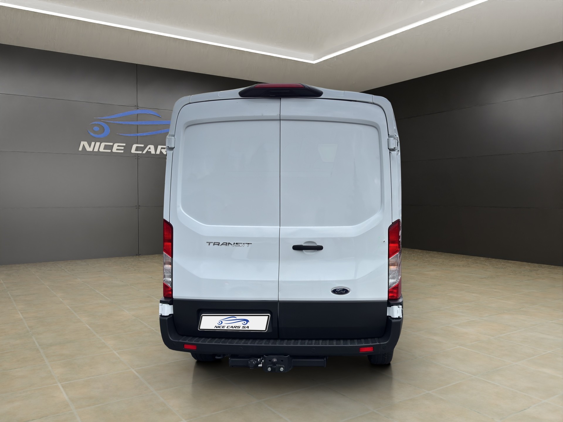 FORD Transit Van 350 L3 Trend 2.0 TDCi 130 FWD A-image-7