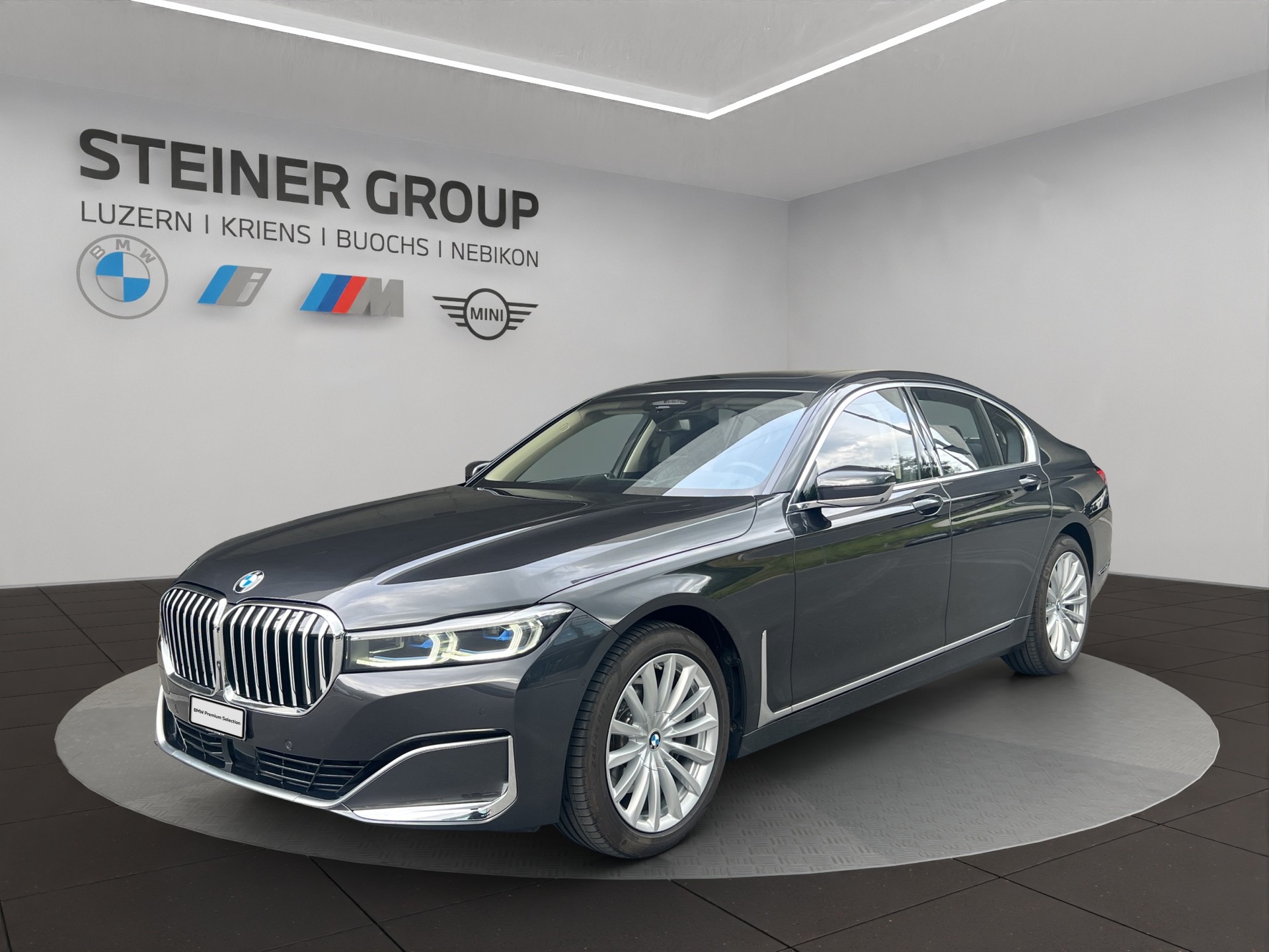 BMW 730d xDrive Steptronic