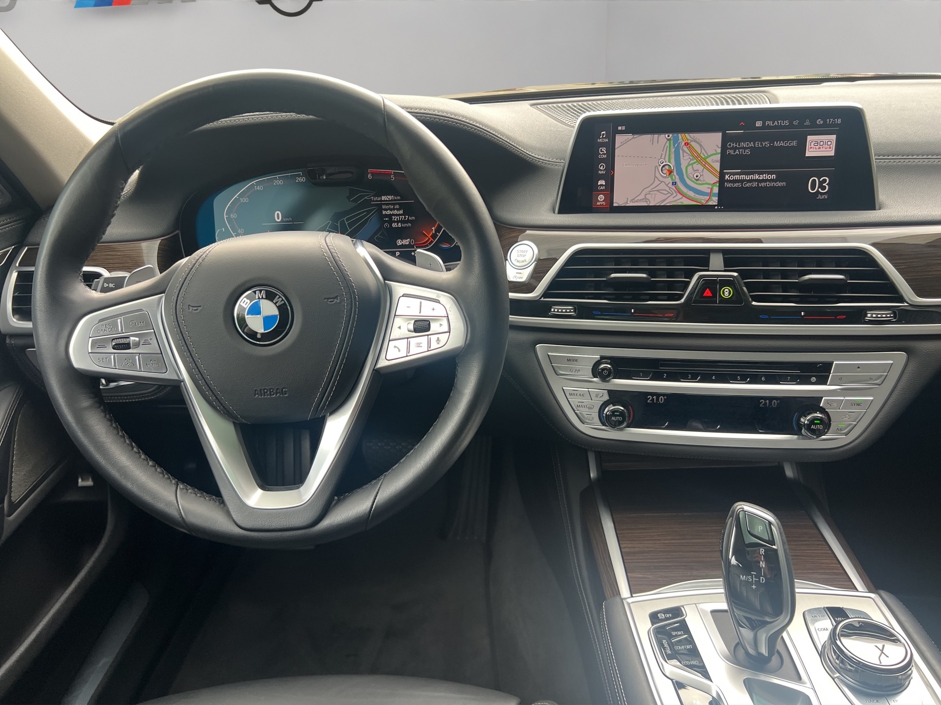 BMW 730d xDrive Steptronic-image-15