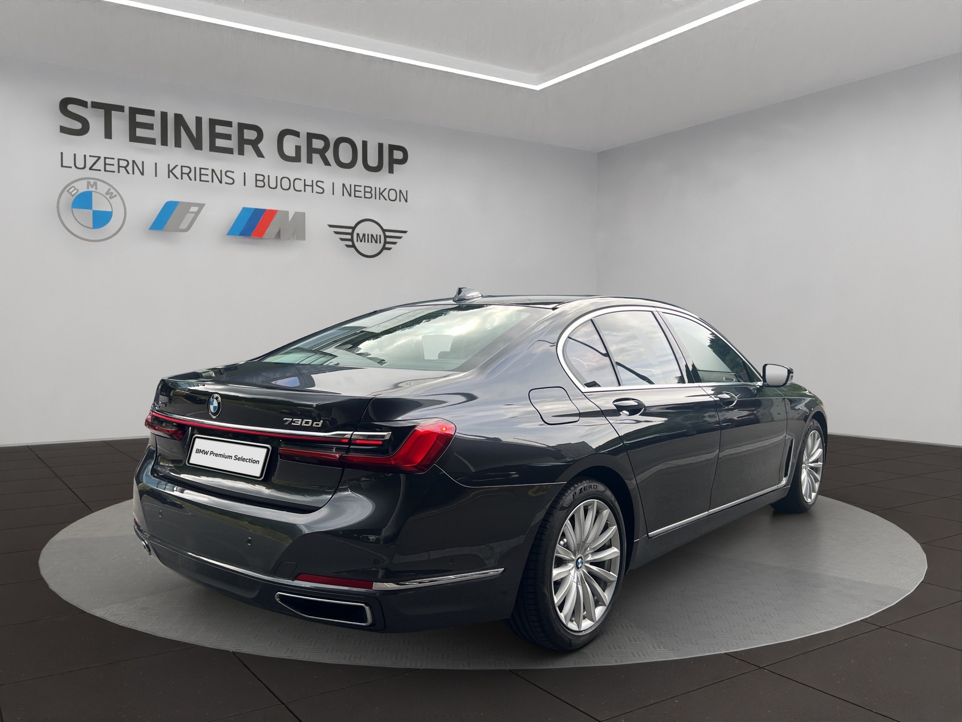 BMW 730d xDrive Steptronic-image-4