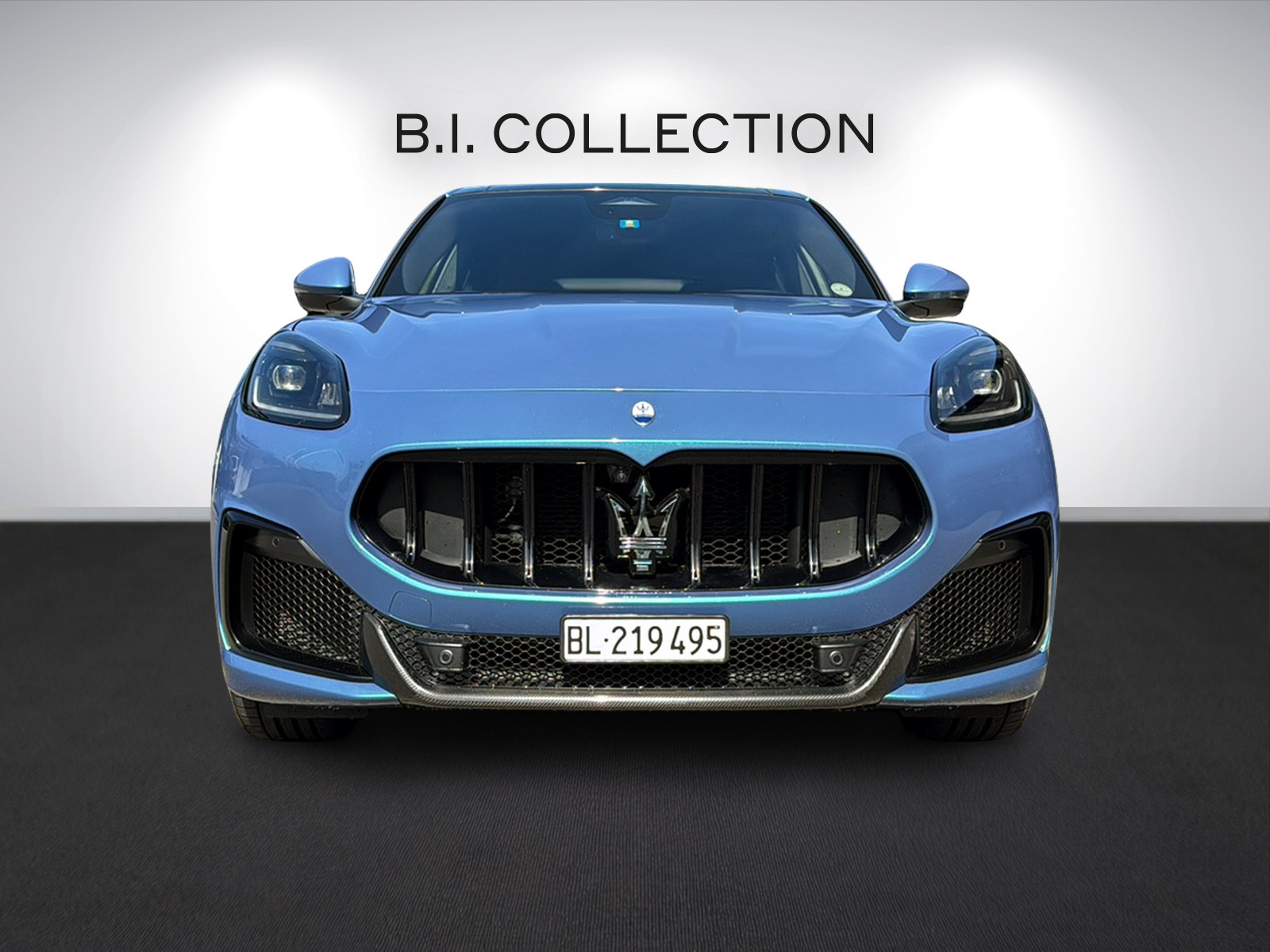 MASERATI GRECALE TROFEO 3.0 V6 FUORISERIE DARK AURORA BOREALE-image-8
