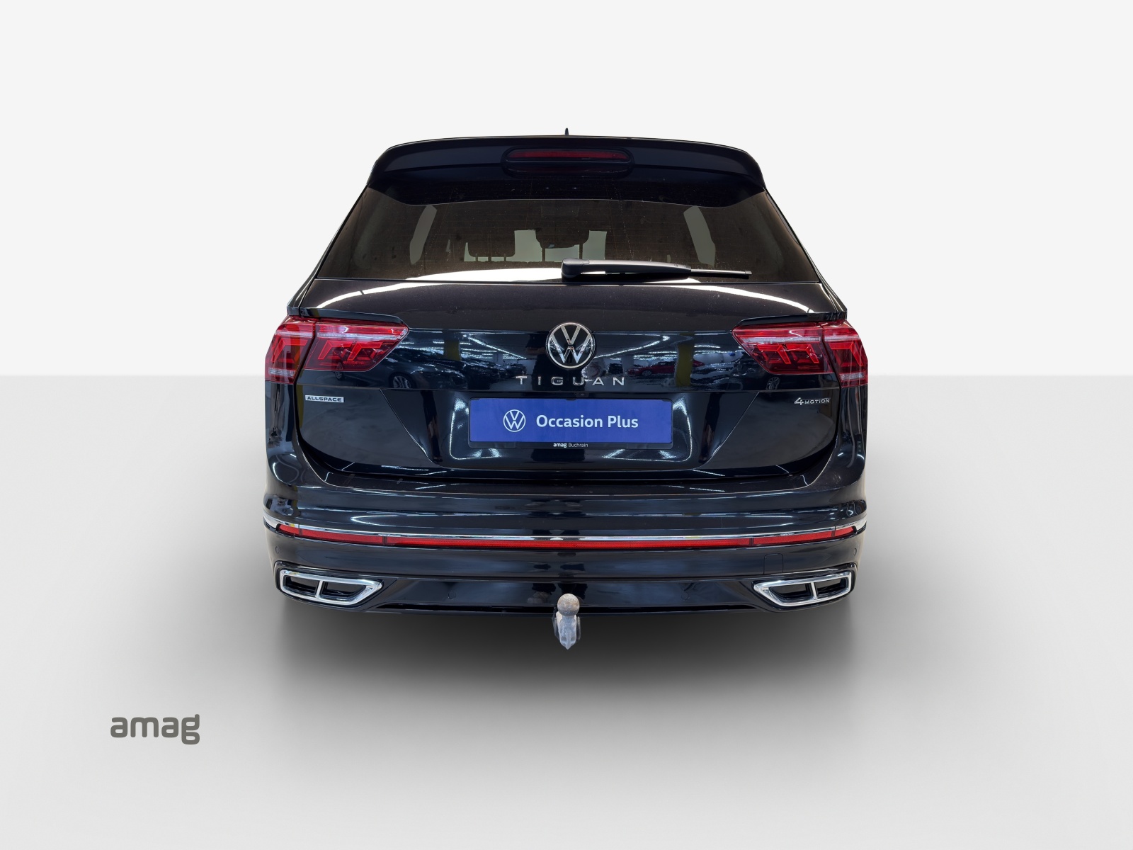 VW Tiguan Allspace 2.0 TDI SCR R-Line 4Motion DSG-showroom-element-3