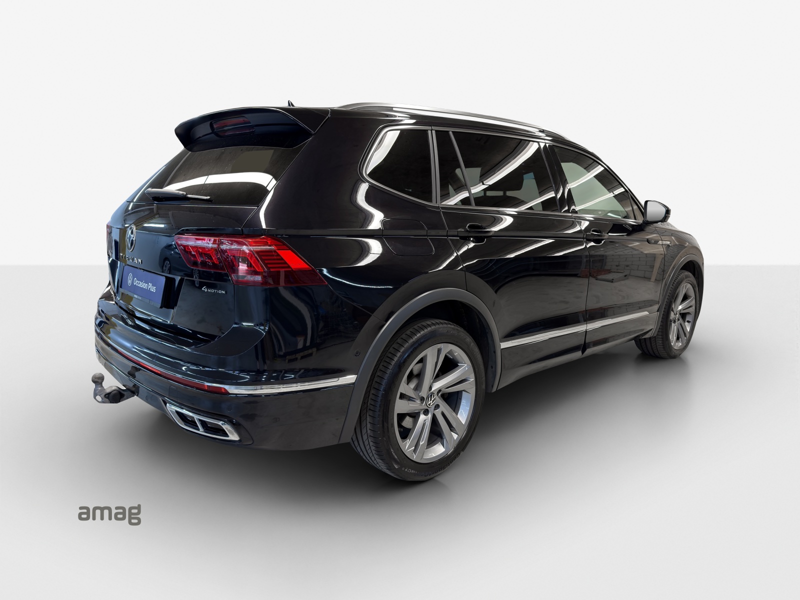 VW Tiguan Allspace 2.0 TDI SCR R-Line 4Motion DSG-image-4
