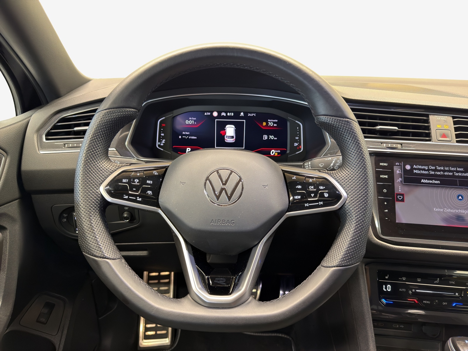 VW Tiguan Allspace 2.0 TDI SCR R-Line 4Motion DSG-image-9