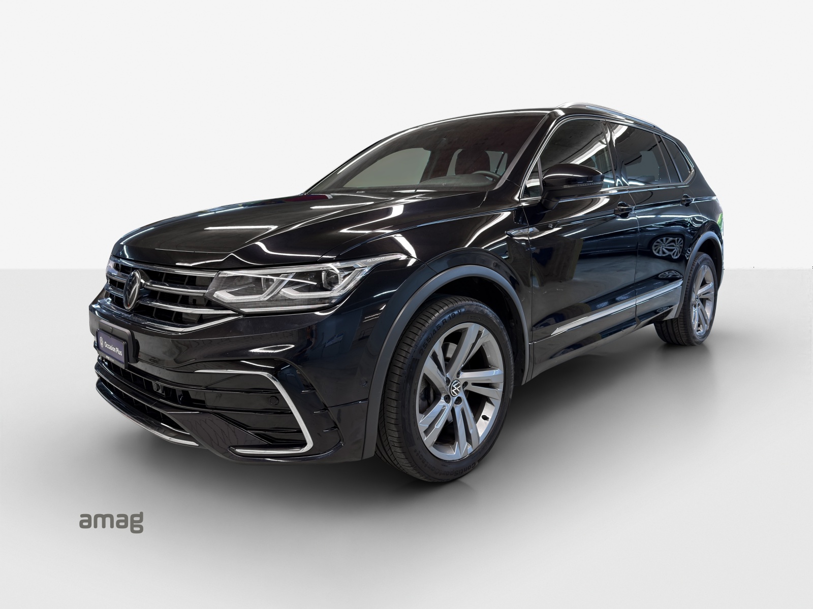 VW Tiguan Allspace 2.0 TDI SCR R-Line 4Motion DSG