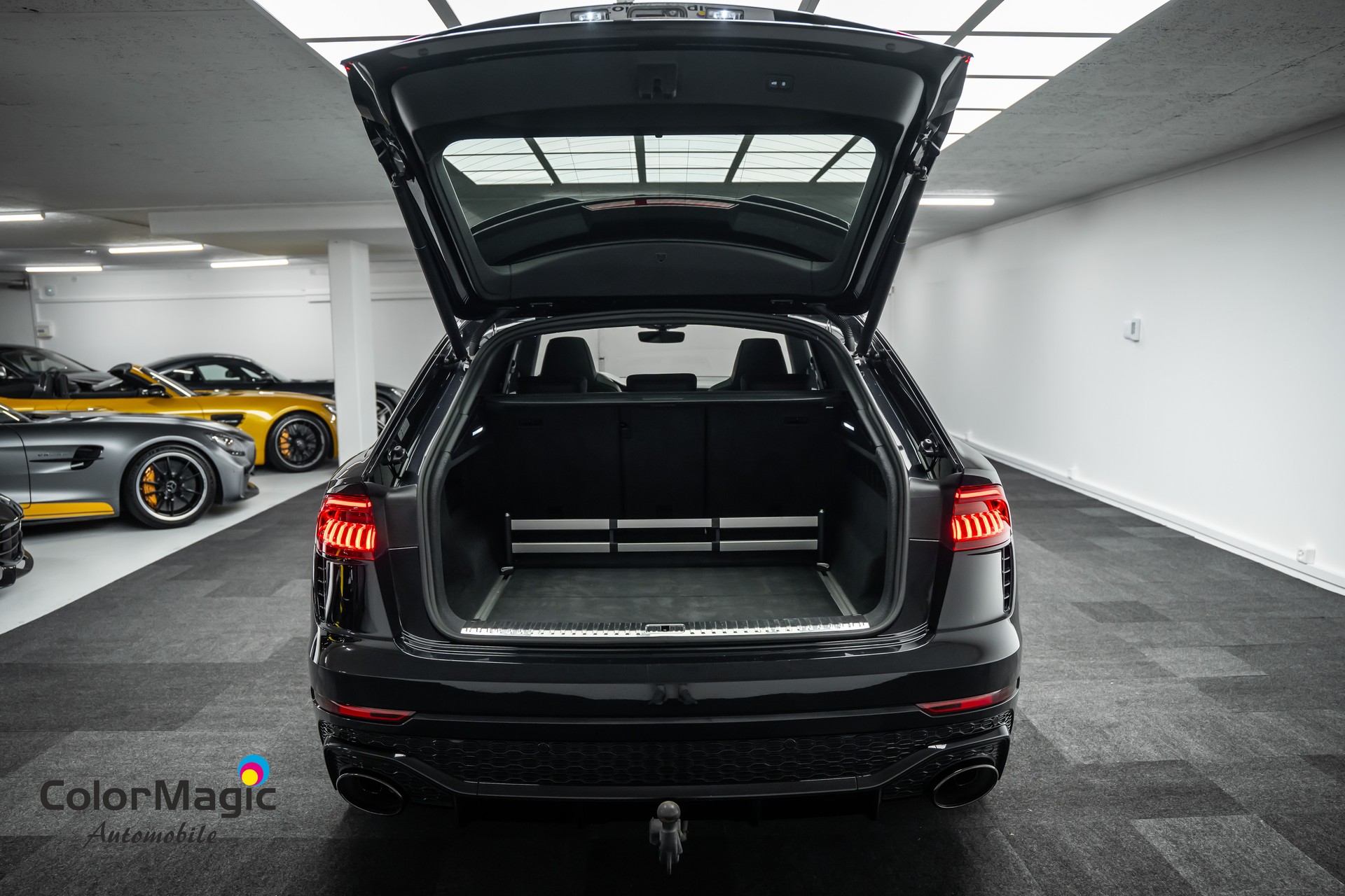AUDI * RSQ8 * TOP ZUSTAND * TOP AUSSTATTUNG * NEUPREIS ÜBER 224000.- * LEASING AB 640.- *-image-8