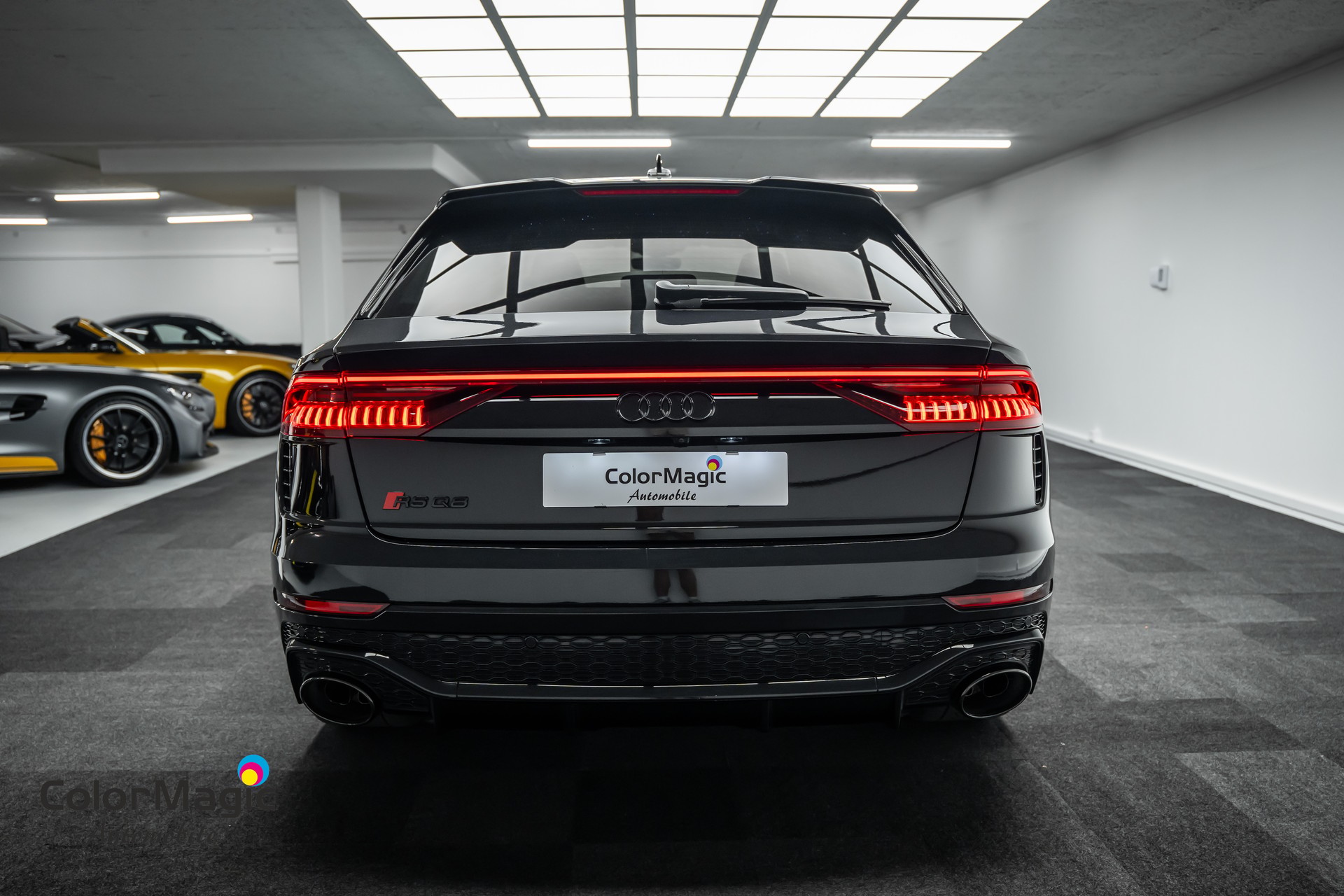AUDI * RSQ8 * TOP ZUSTAND * TOP AUSSTATTUNG * NEUPREIS ÜBER 224000.- * LEASING AB 640.- *-image-4