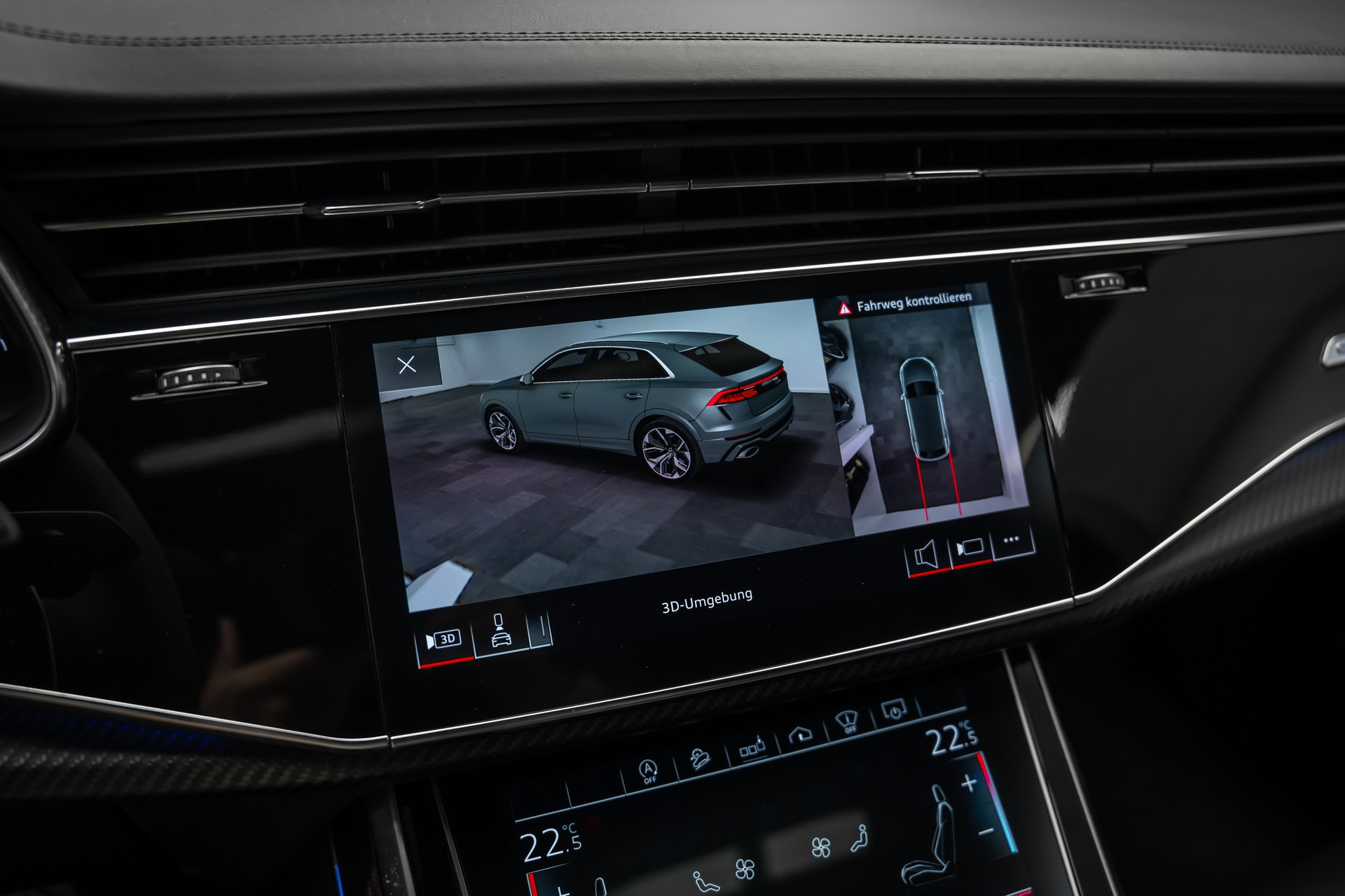 AUDI * RSQ8 * TOP ZUSTAND * TOP AUSSTATTUNG * NEUPREIS ÜBER 224000.- * LEASING AB 640.- *-image-35