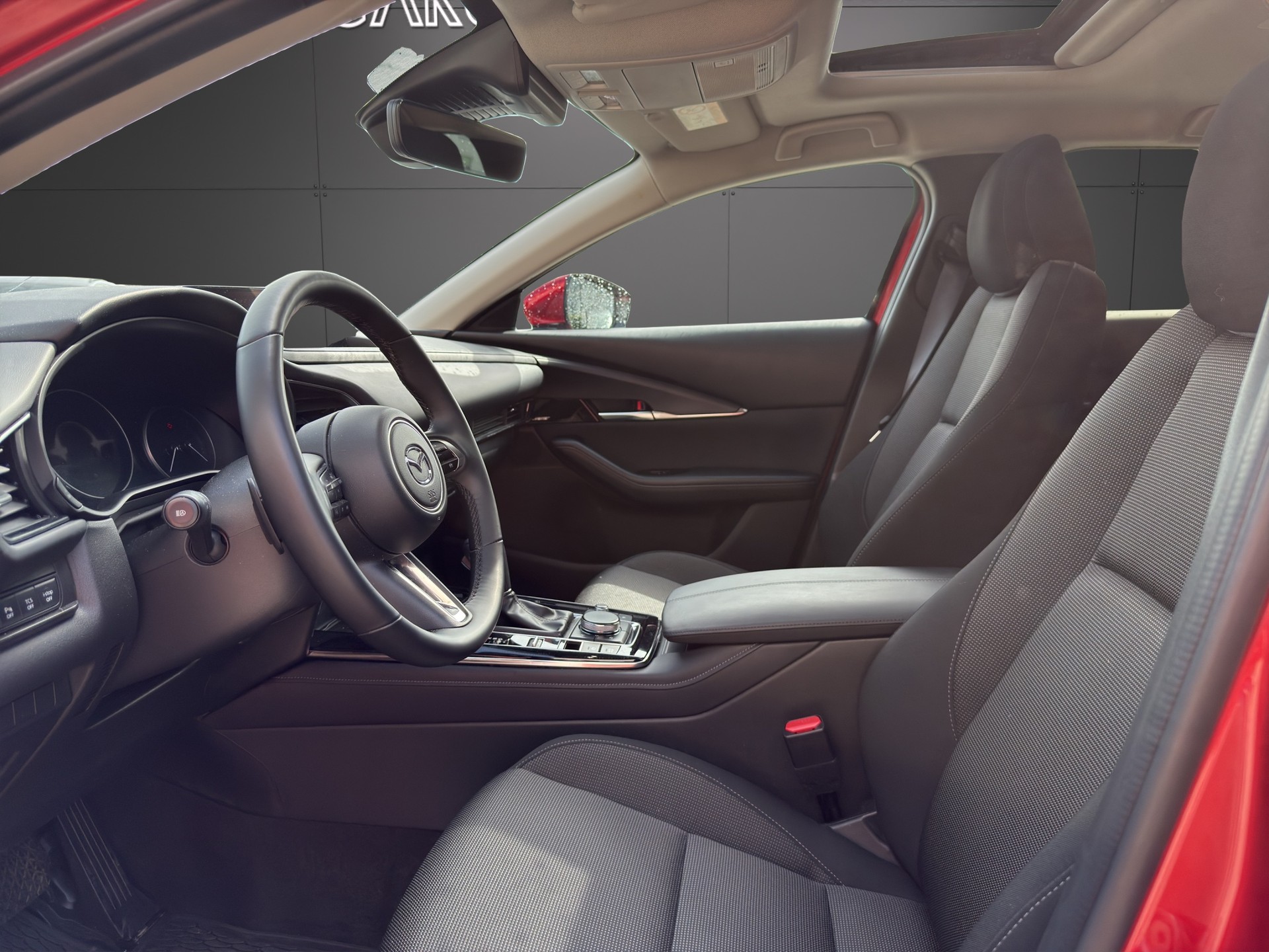 MAZDA CX-30 SKYACTIV-X 186 M Hybrid Exclusive Line FWD AT-image-6