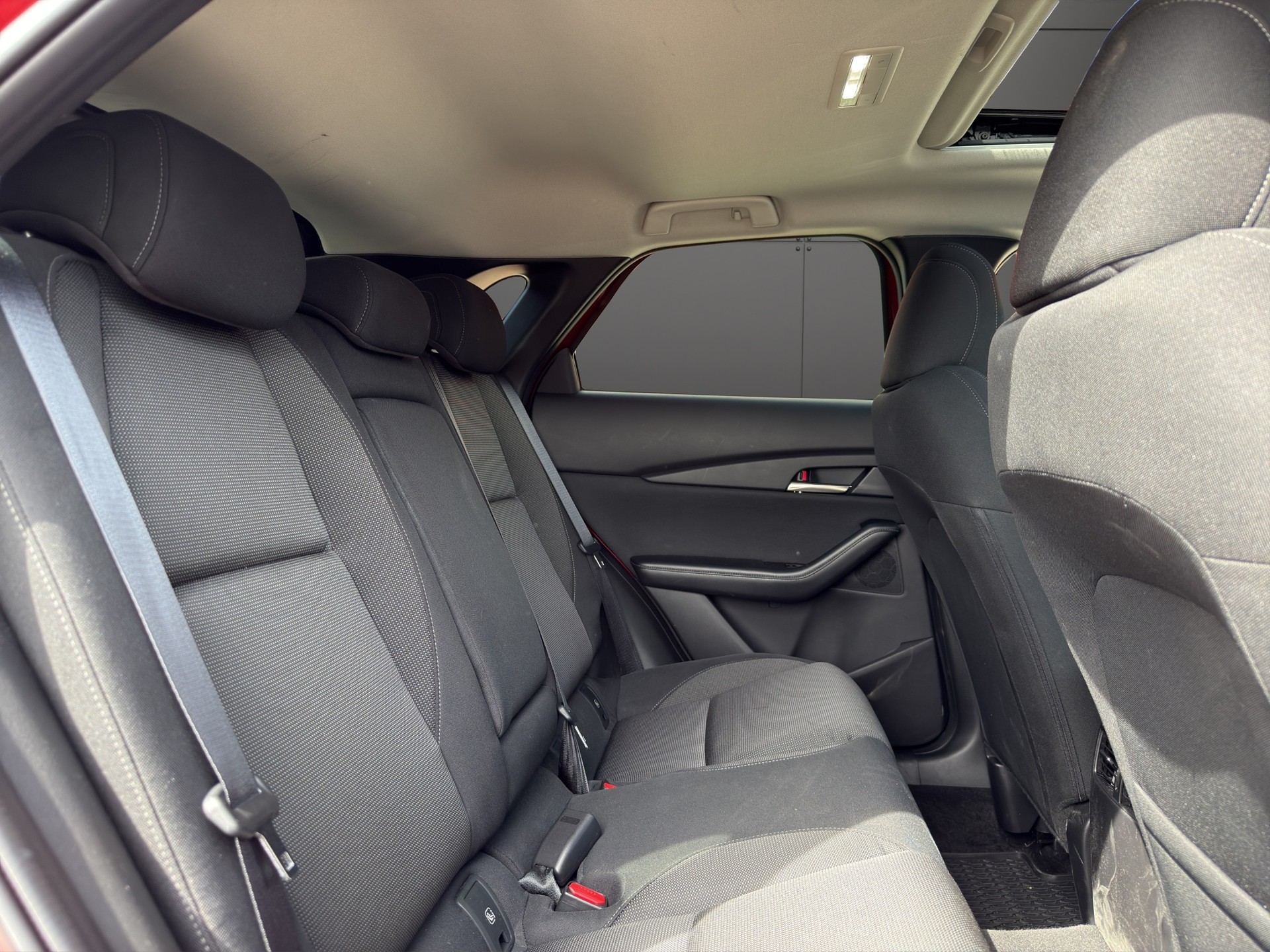 MAZDA CX-30 SKYACTIV-X 186 M Hybrid Exclusive Line FWD AT-image-8