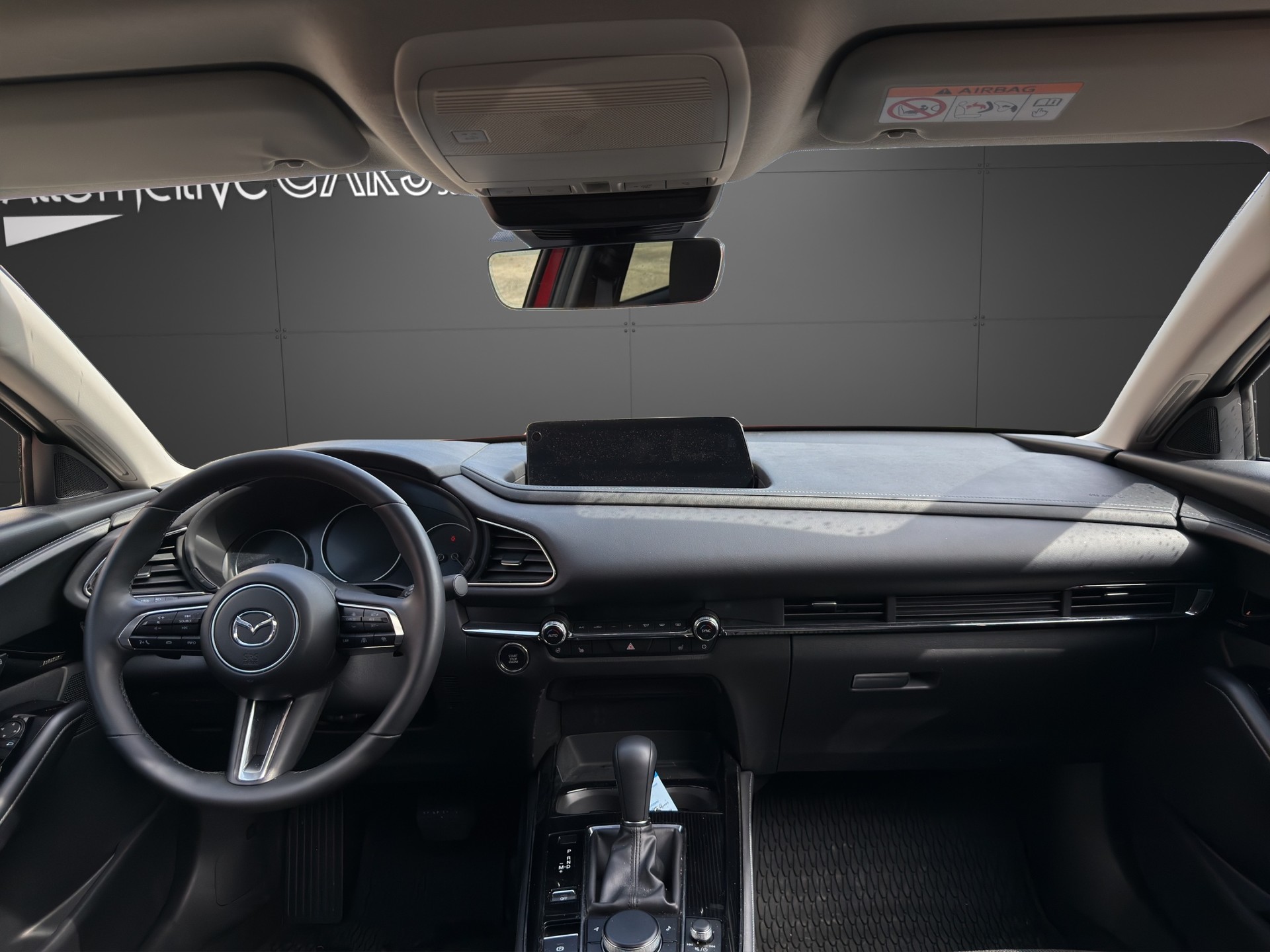 MAZDA CX-30 SKYACTIV-X 186 M Hybrid Exclusive Line FWD AT-image-9