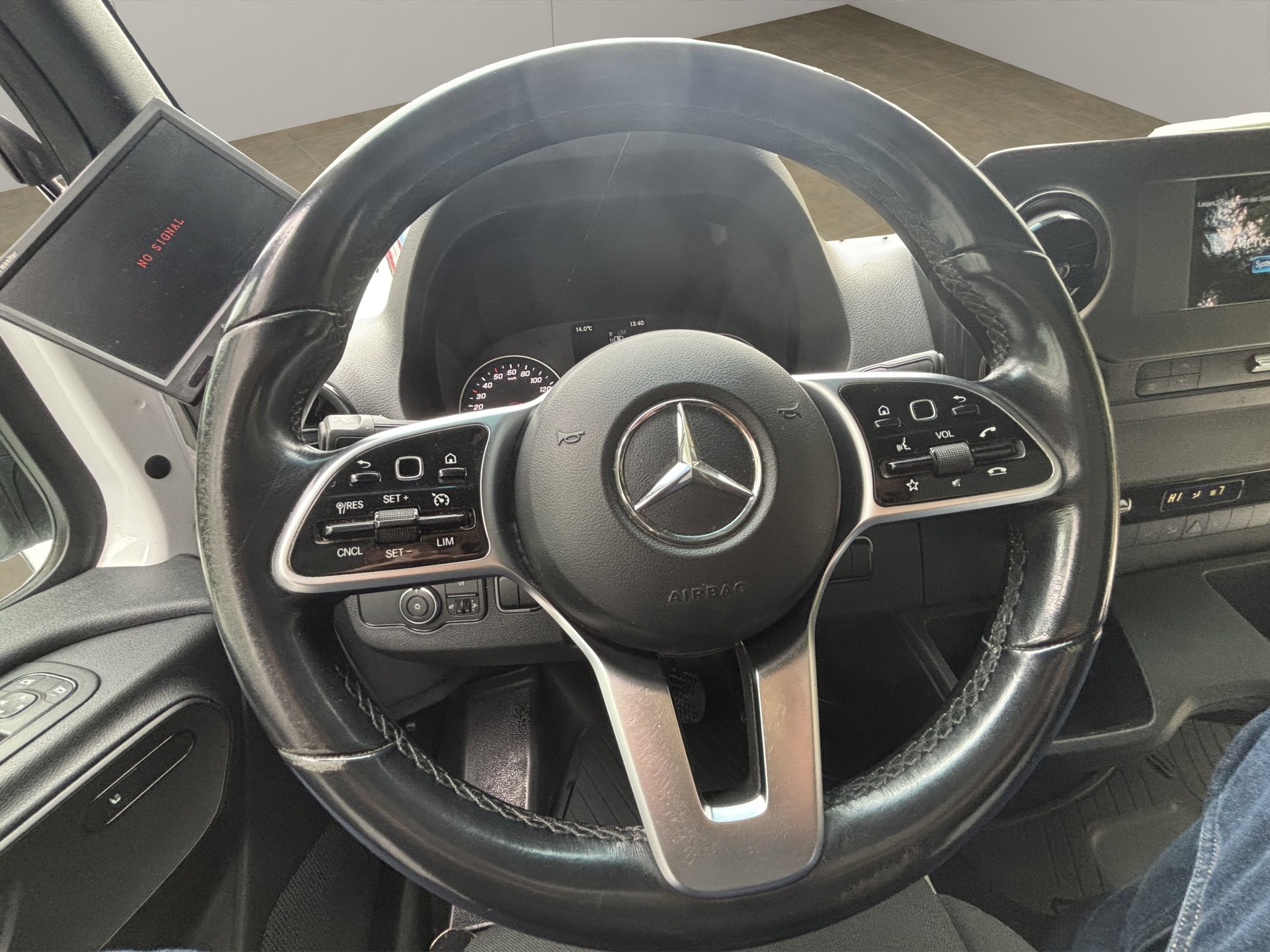 MERCEDES-BENZ Sprinter 316 CDI Standard 7G-Tronic-showroom-element-3