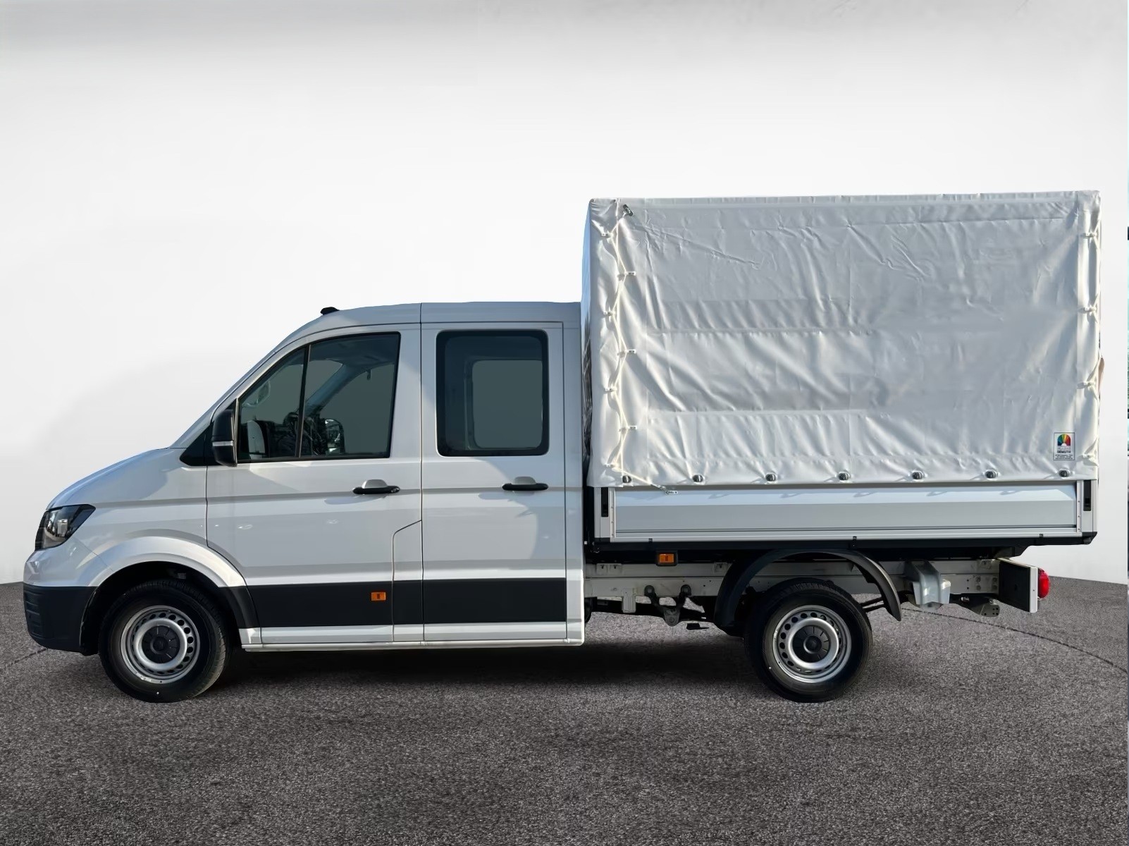 VW Crafter 35 4Motion / Plane / 7-Sitzer-showroom-element-1