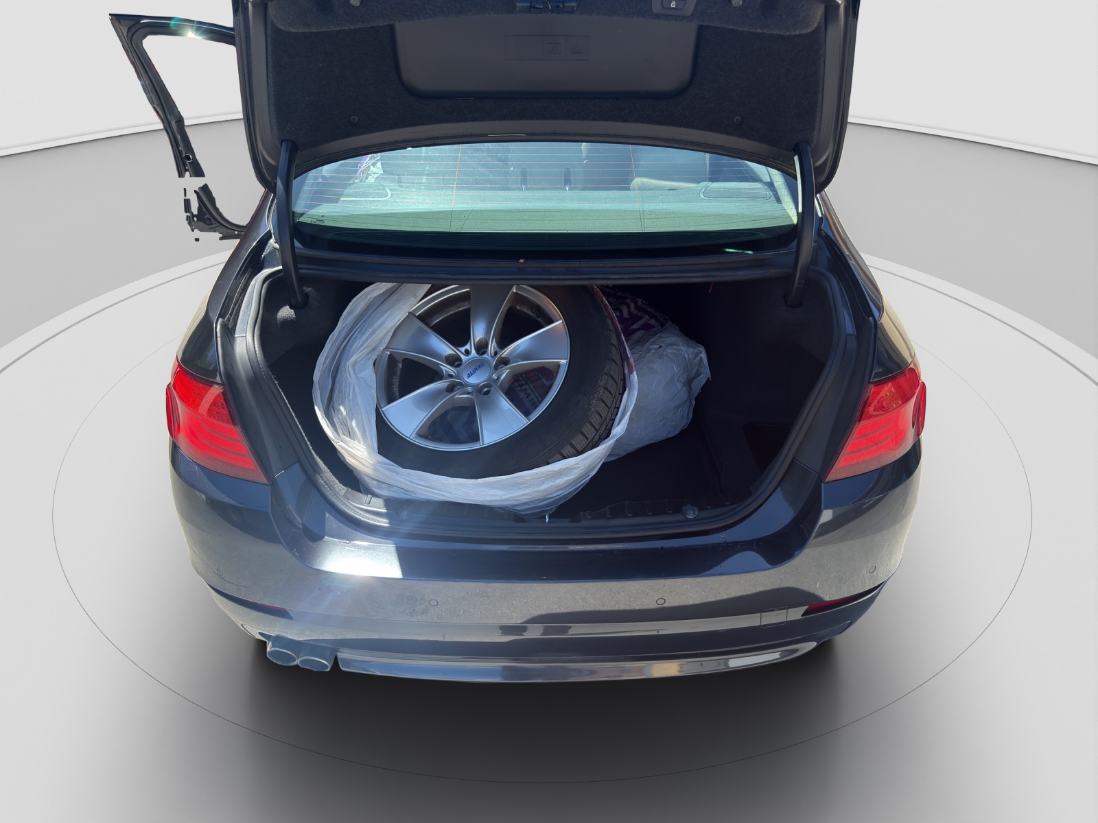 BMW 520d Steptronic-image-6
