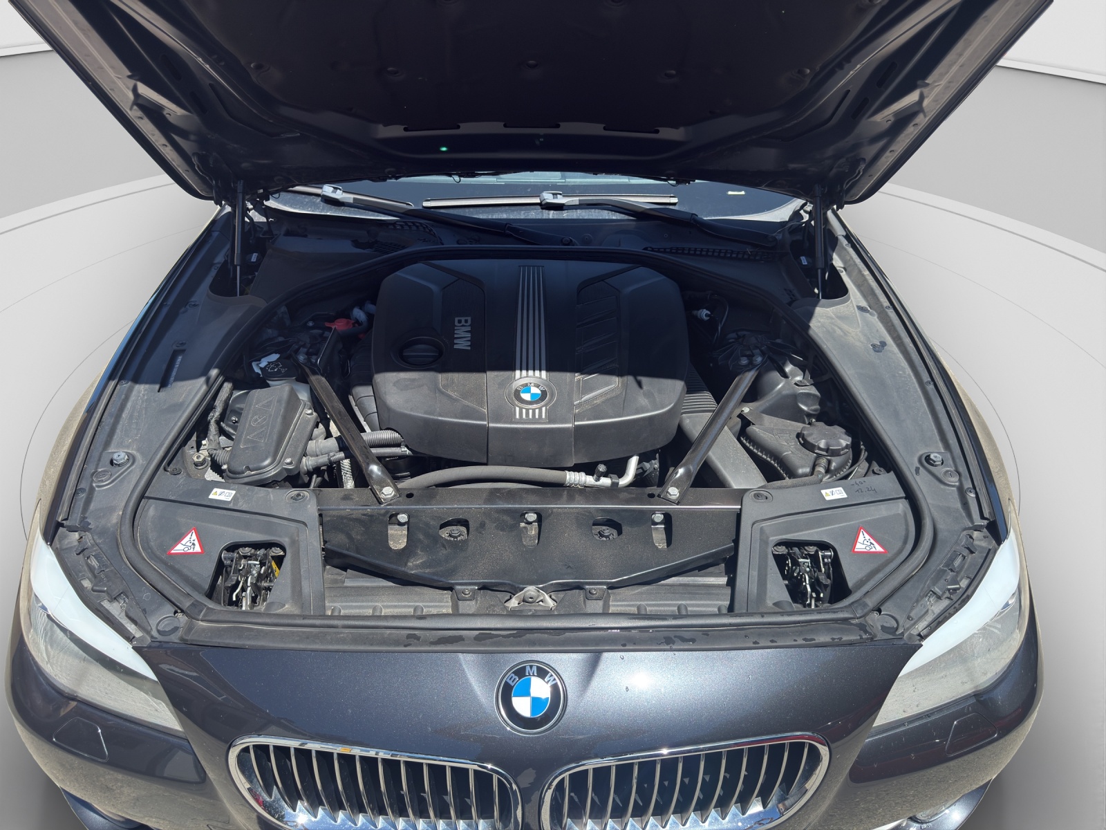 BMW 520d Steptronic-image-9