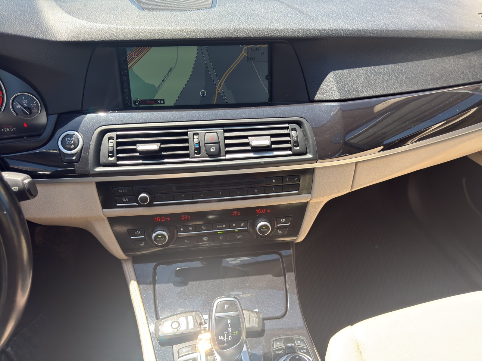 BMW 520d Steptronic-image-13