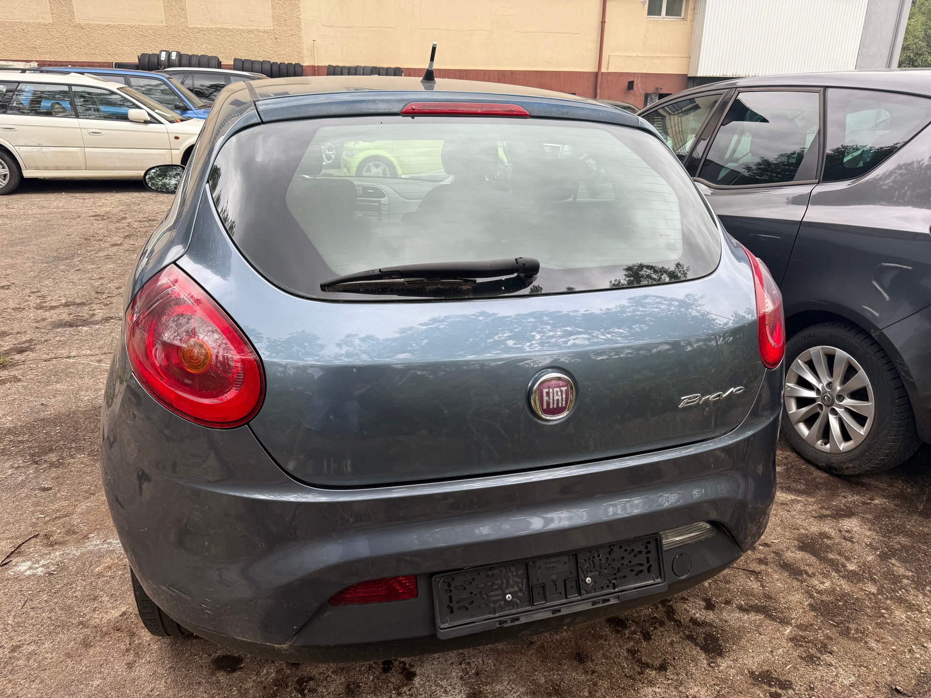 FIAT Bravo 1.4 16V Dynamic-image-4
