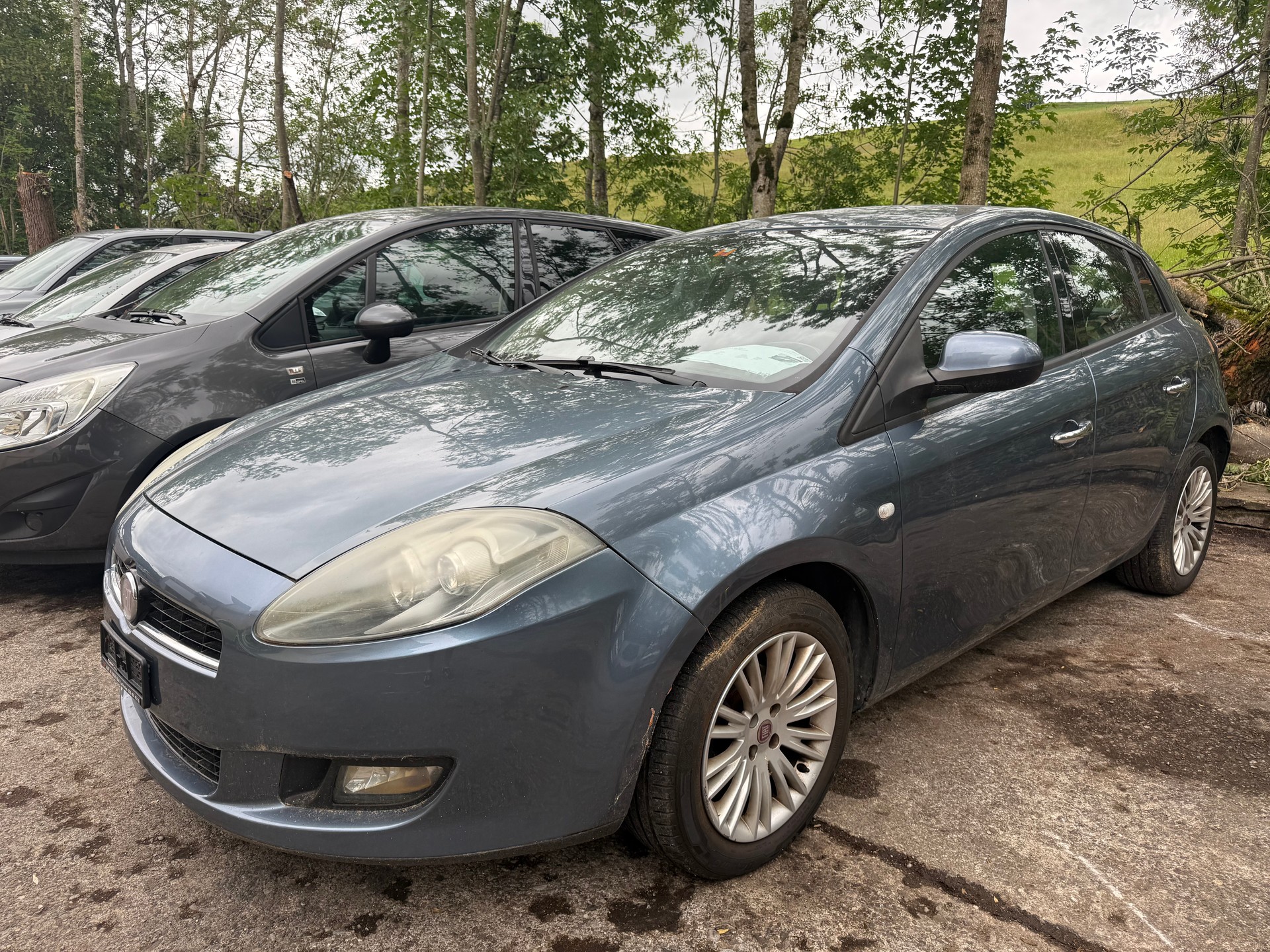 FIAT Bravo 1.4 16V Dynamic