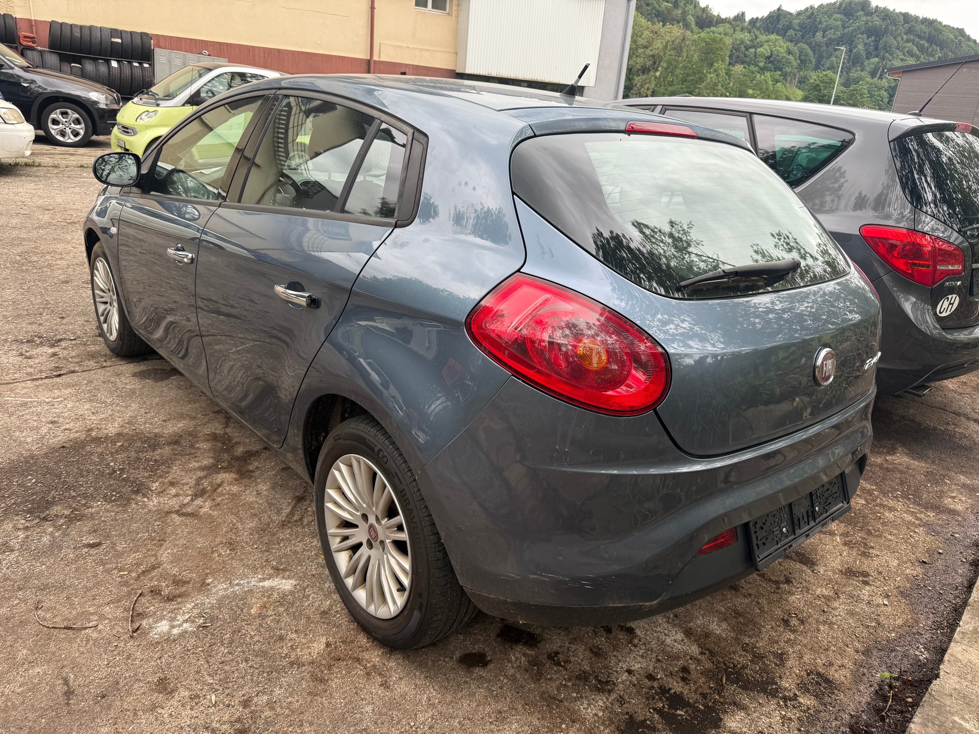 FIAT Bravo 1.4 16V Dynamic-image-3