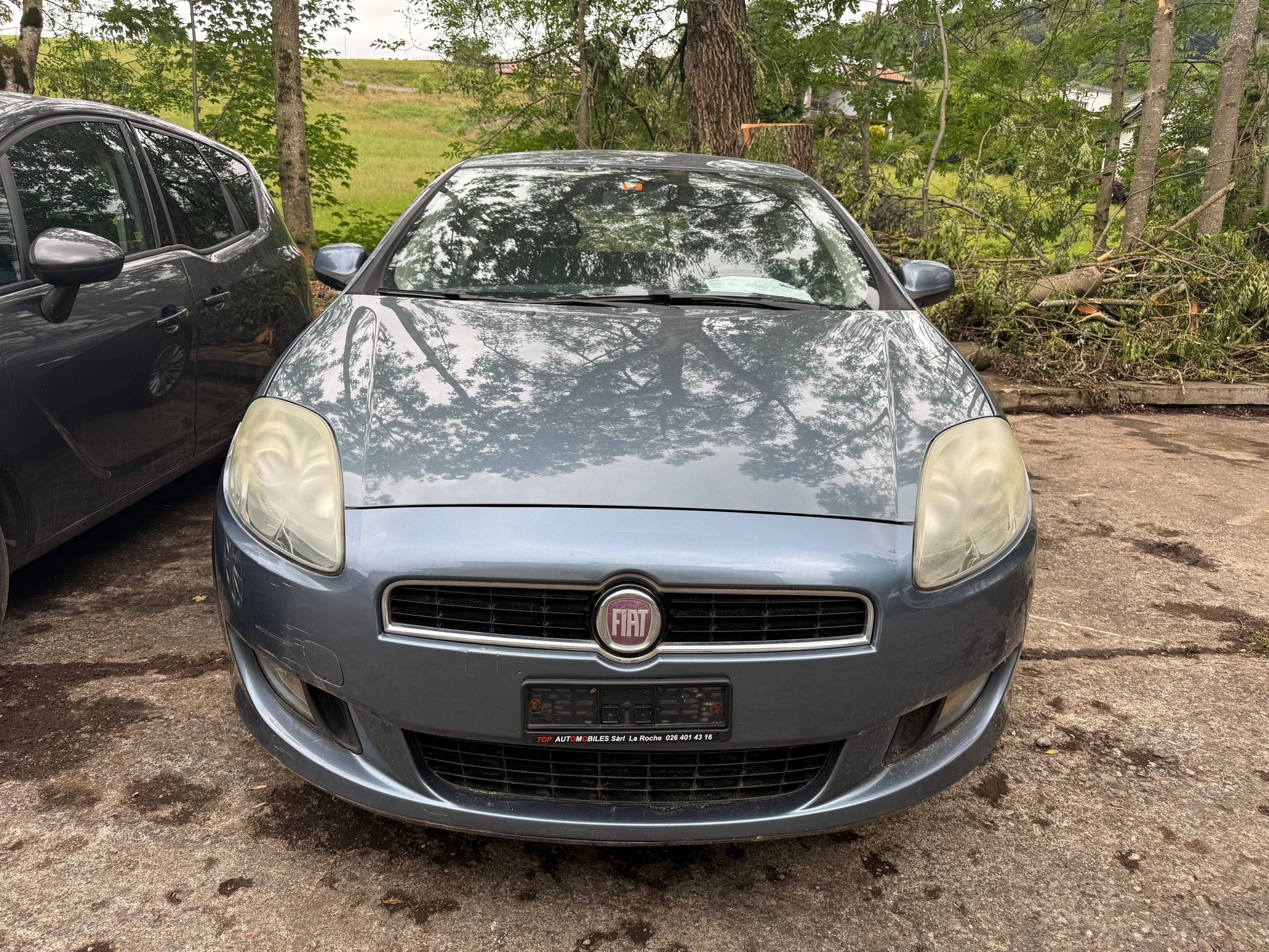 FIAT Bravo 1.4 16V Dynamic-image-1