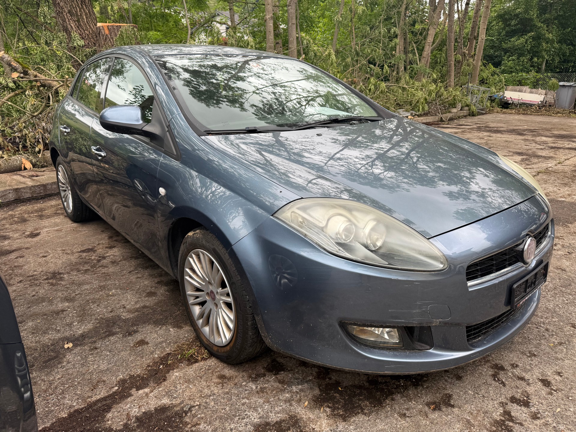 FIAT Bravo 1.4 16V Dynamic-image-2