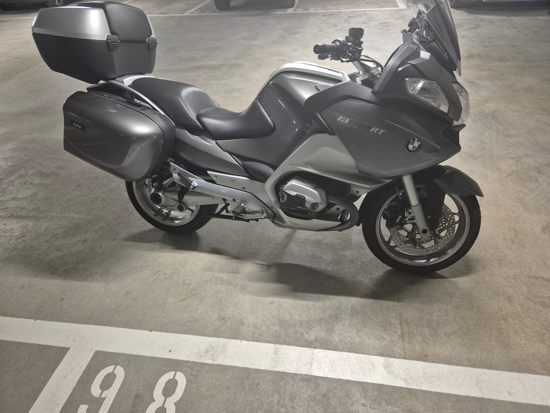BMW R 1200 RT ABS-image-1