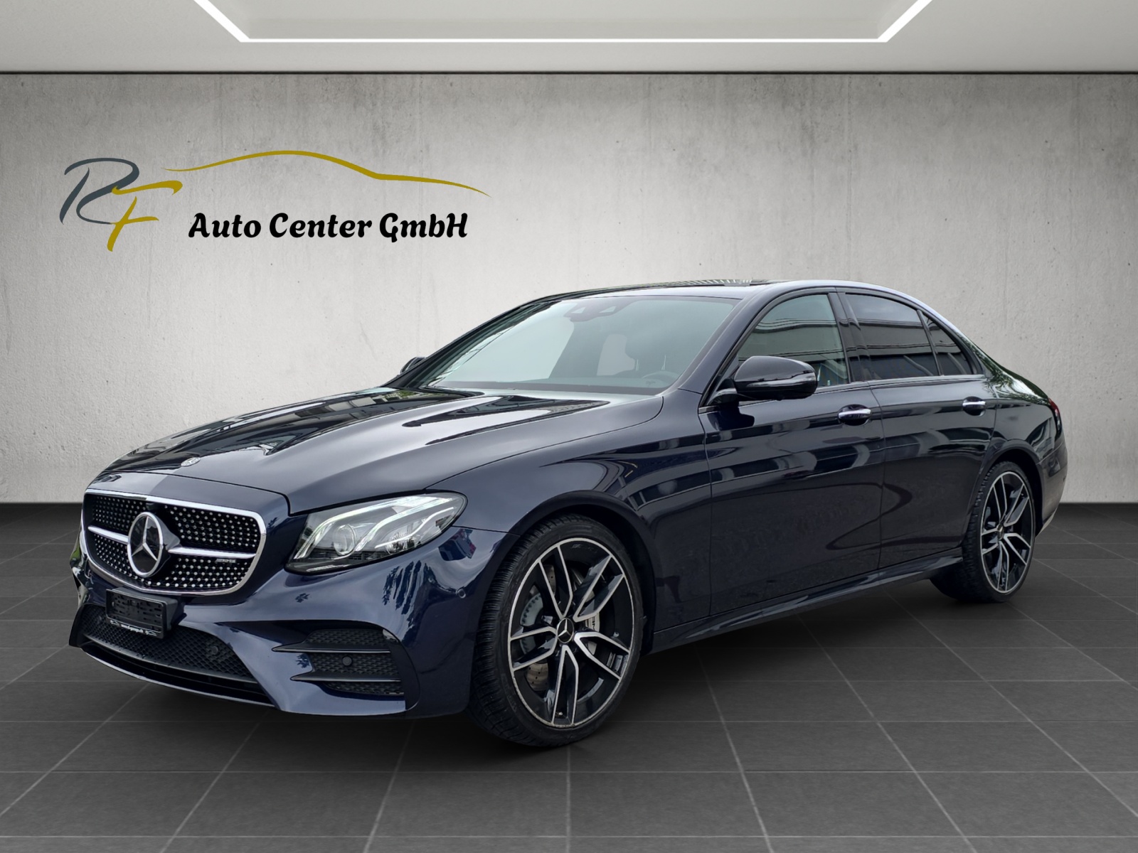 MERCEDES-BENZ E 53 AMG 4Matic+ Speedshift MCT-image-1