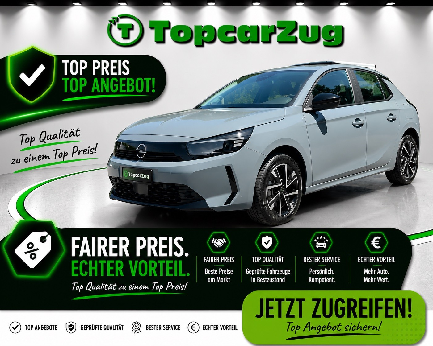 OPEL Corsa 1.2 MHEV Edition