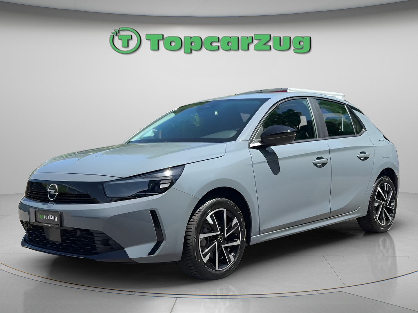 OPEL Corsa 1.2 MHEV Edition-showroom-element-1