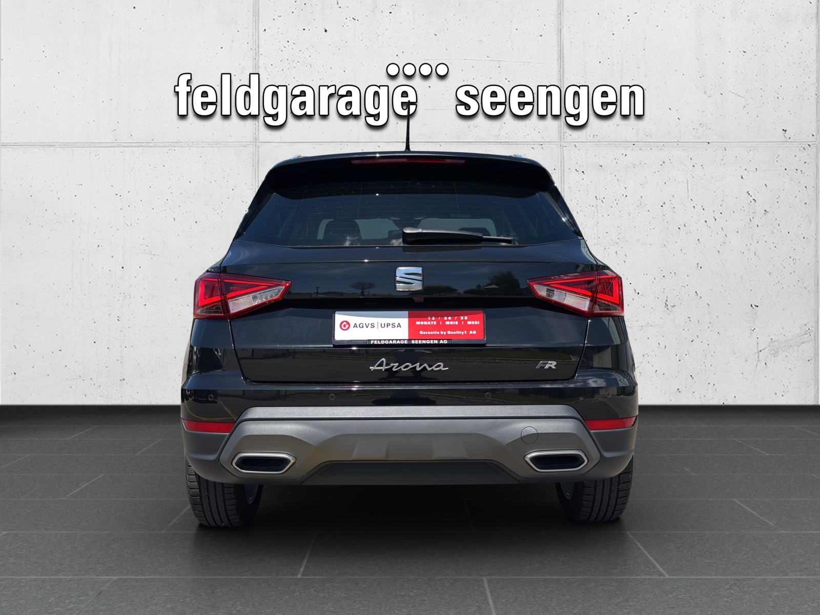 SEAT Arona 1.0 TSI Eco FR DSG mit fortl. Werksgarantie & Rückfahrkamera-image-5