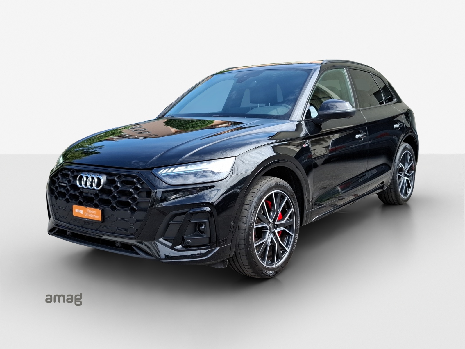 AUDI Q5 50 TFSI e PHEV S line quattro S-tronic