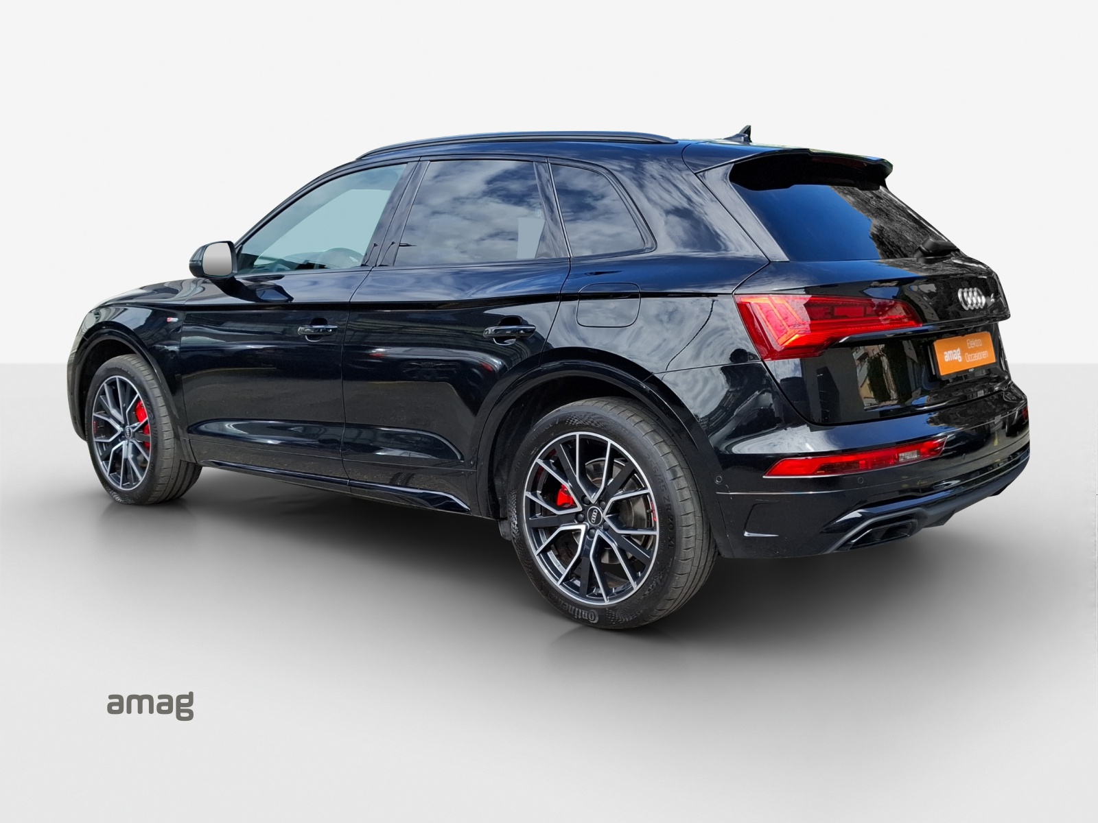 AUDI Q5 50 TFSI e PHEV S line quattro S-tronic-showroom-element-2