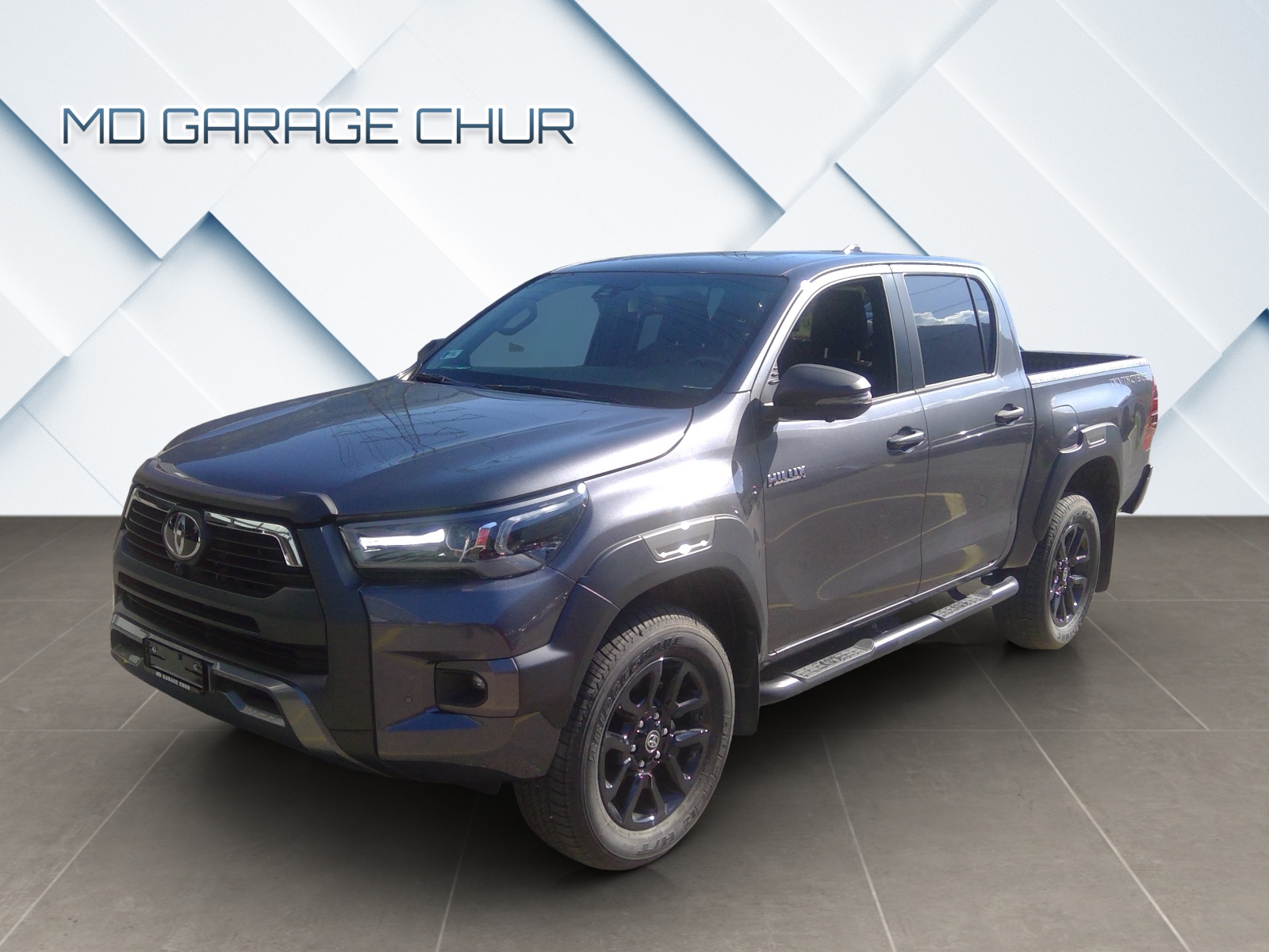 TOYOTA Hilux 2.8D-4D Invincible Double Cab 4x4 A-showroom-element-1