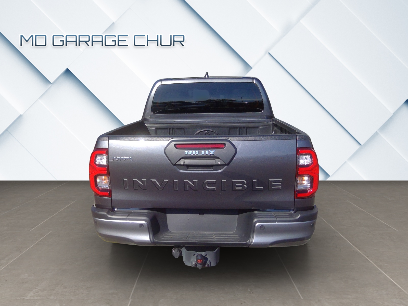 TOYOTA Hilux 2.8D-4D Invincible Double Cab 4x4 A-image-6