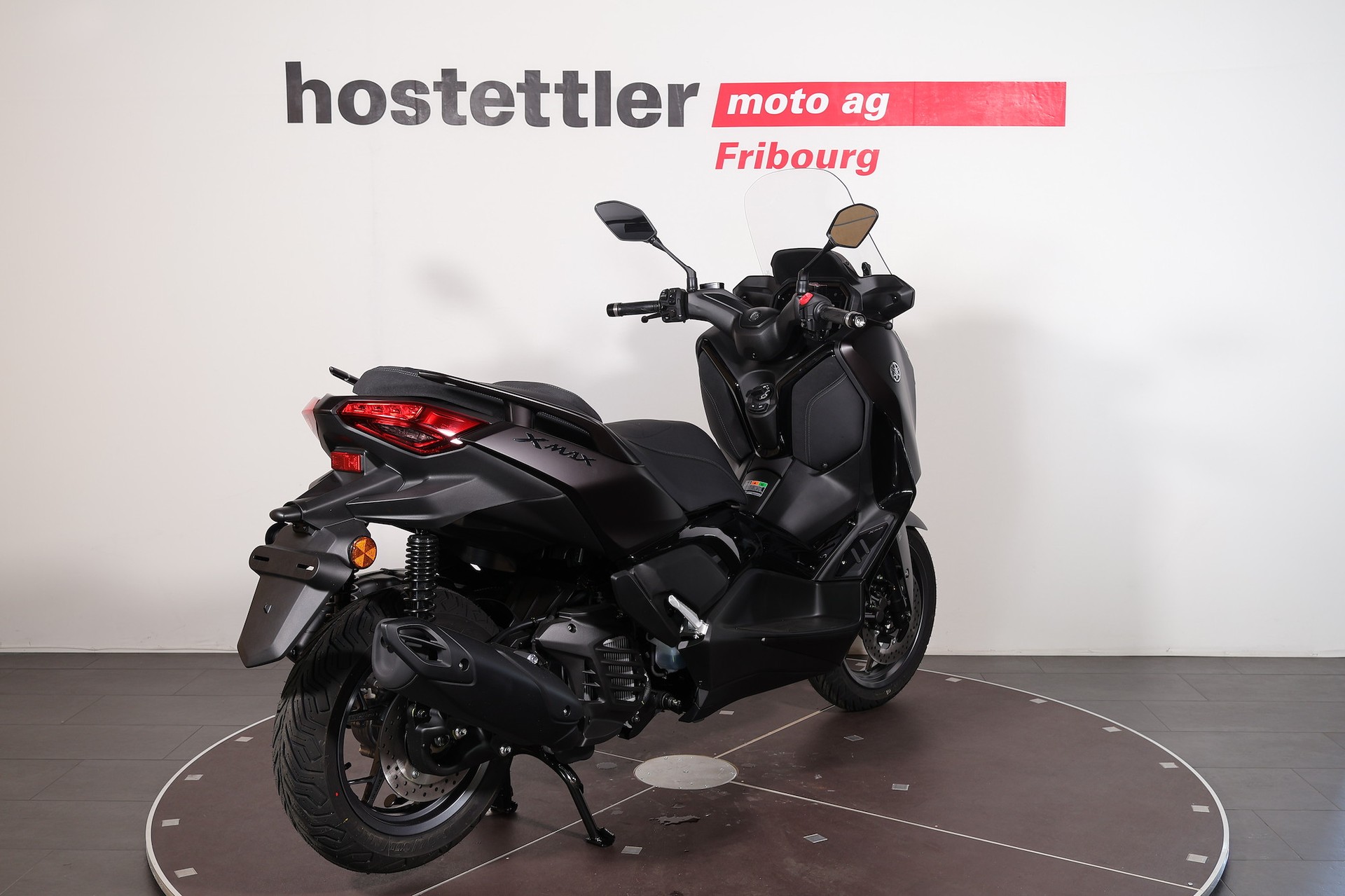 YAMAHA XMAX 125 Tech MAX-image-2