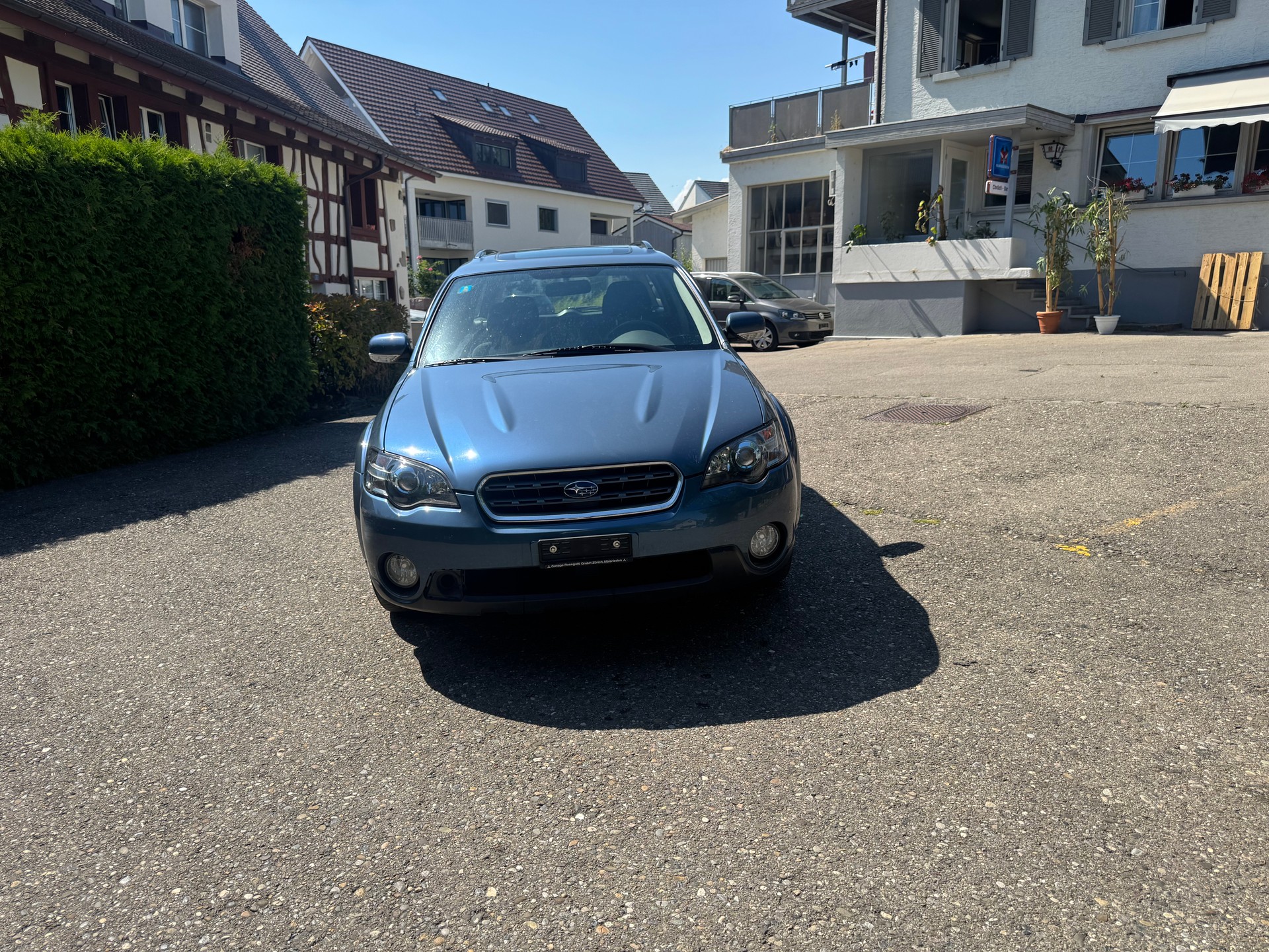 SUBARU Outback 2.5i AWD