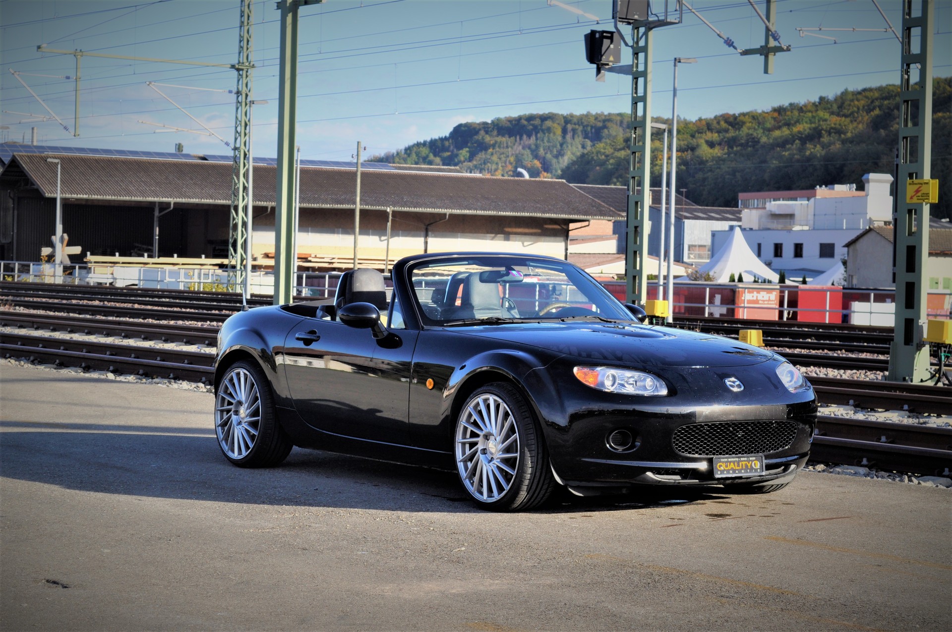 MAZDA MX-5 2.0i 16V Exclusive