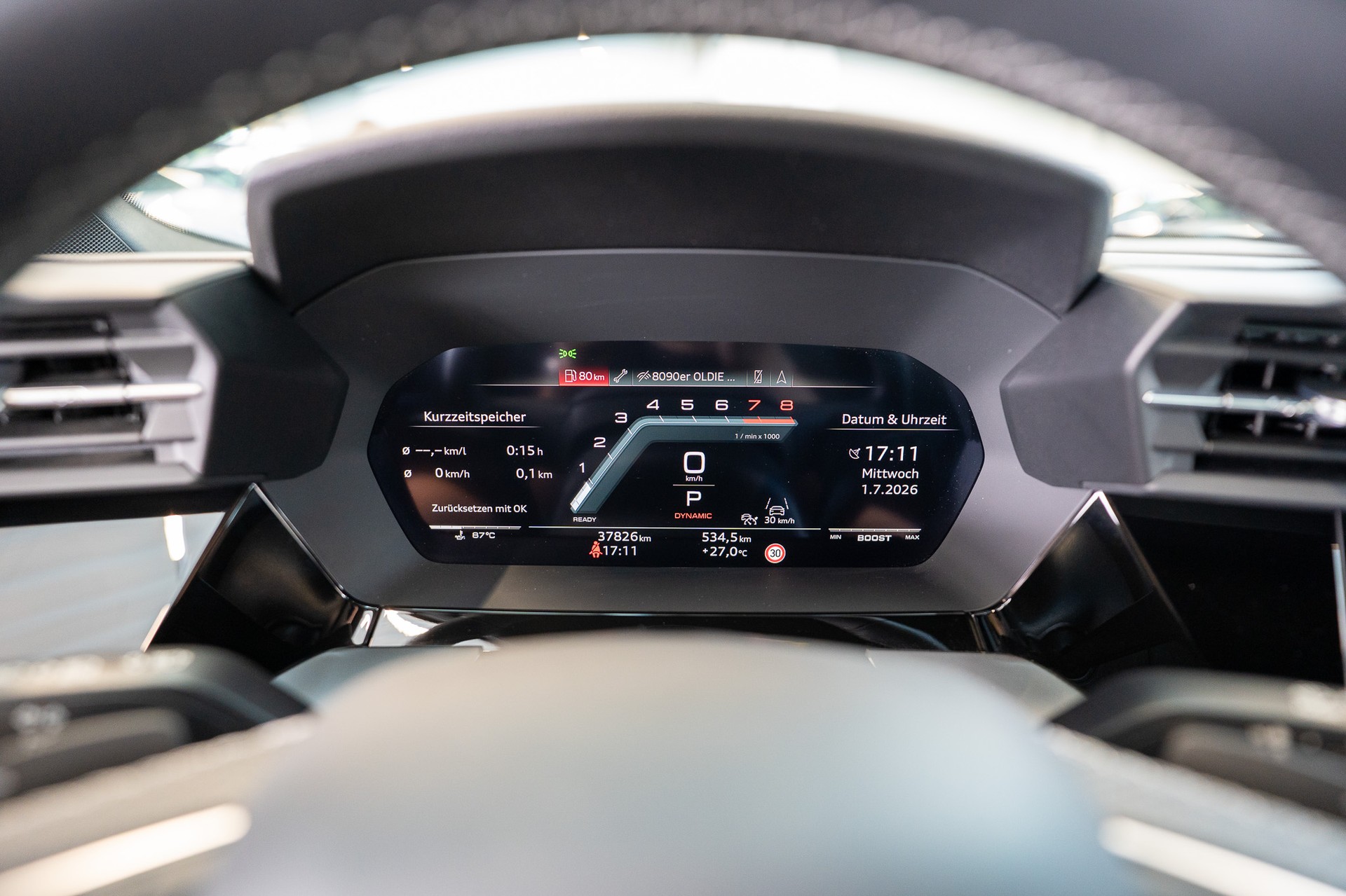 AUDI S3 Limousine 2.0 TFSI quattro S-Tronic / Rückfahrkamera / Sportsitze / Ambientebeleuchtung-image-18