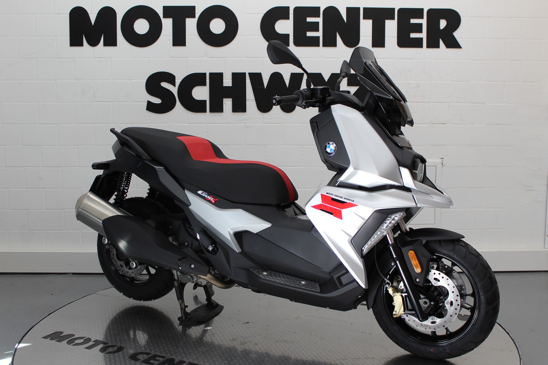 BMW C 400 X ABS-image-1