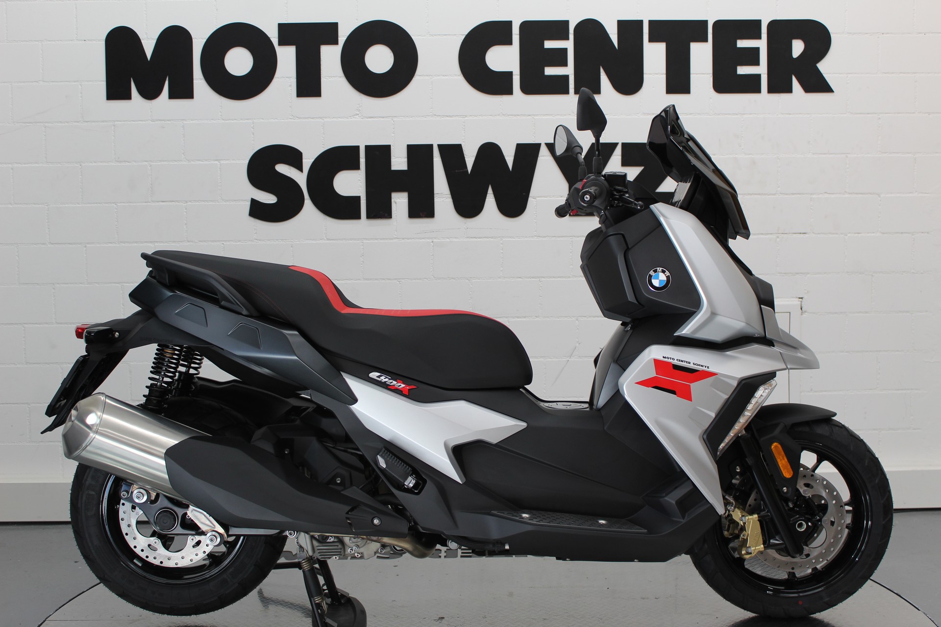 BMW C 400 X ABS-image-0