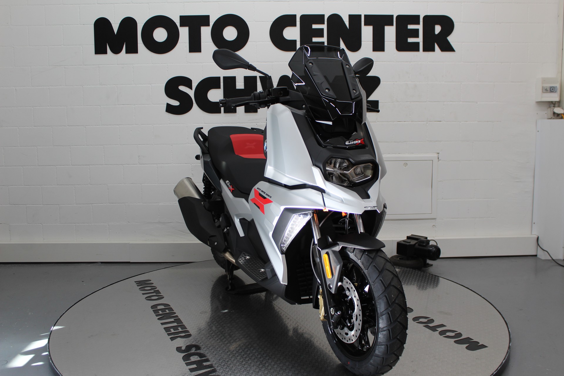 BMW C 400 X ABS-image-2