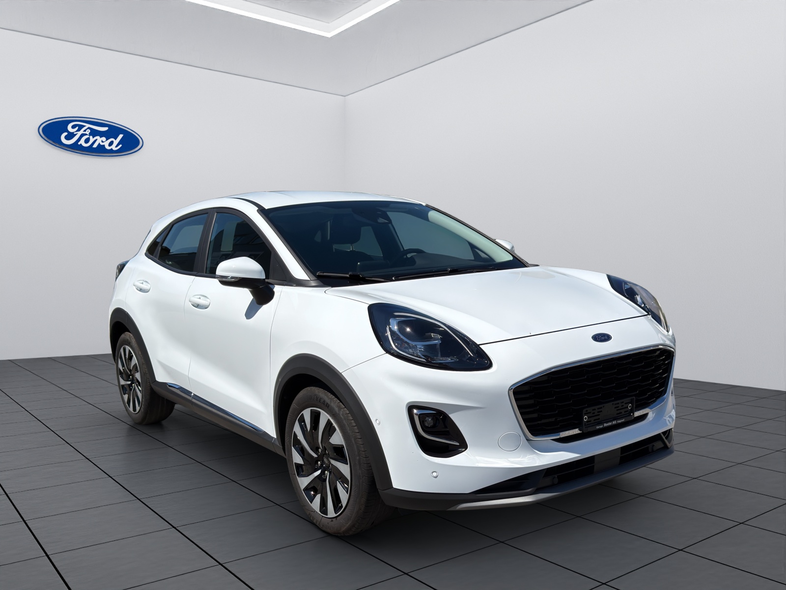FORD Puma 1.0 EcoB 125 Titanium Design-showroom-element-2