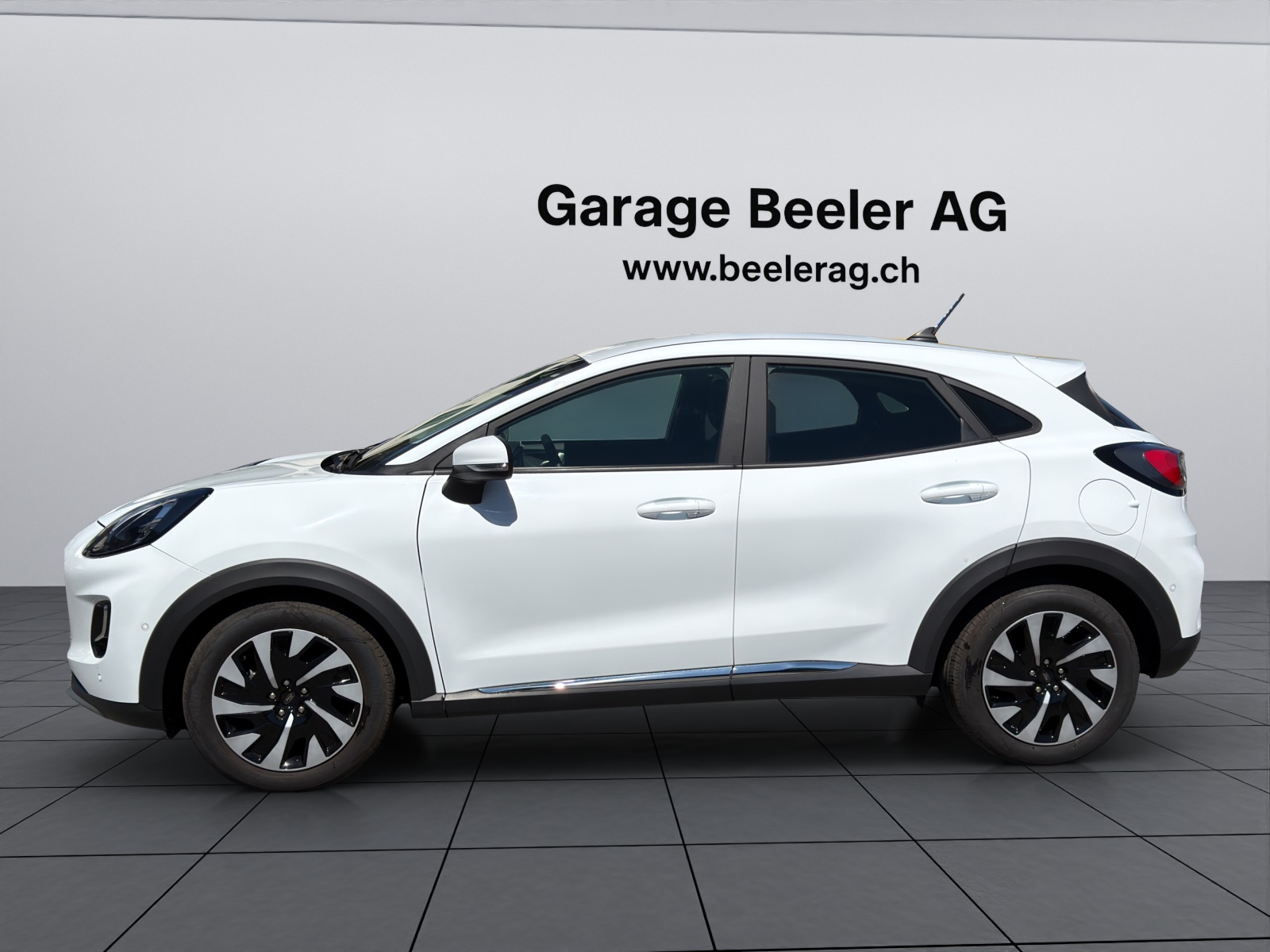 FORD Puma 1.0 EcoB 125 Titanium Design-image-7