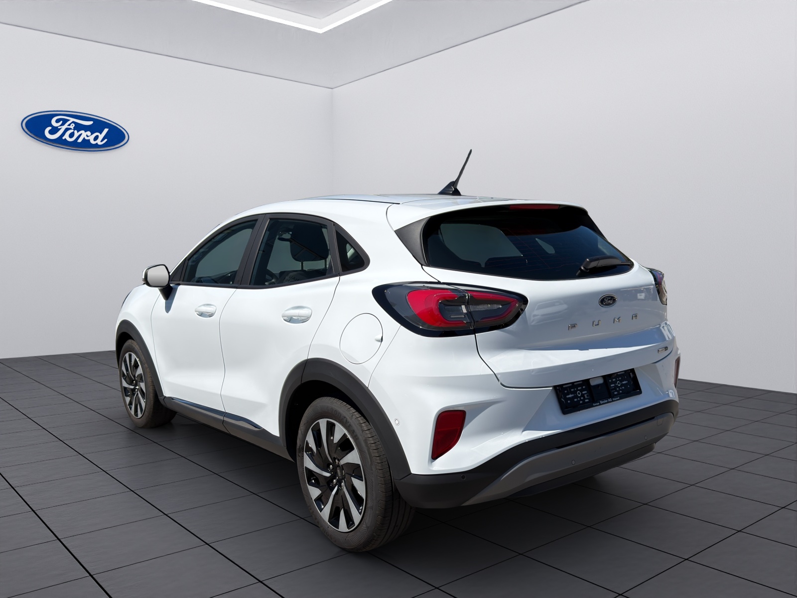 FORD Puma 1.0 EcoB 125 Titanium Design-image-6