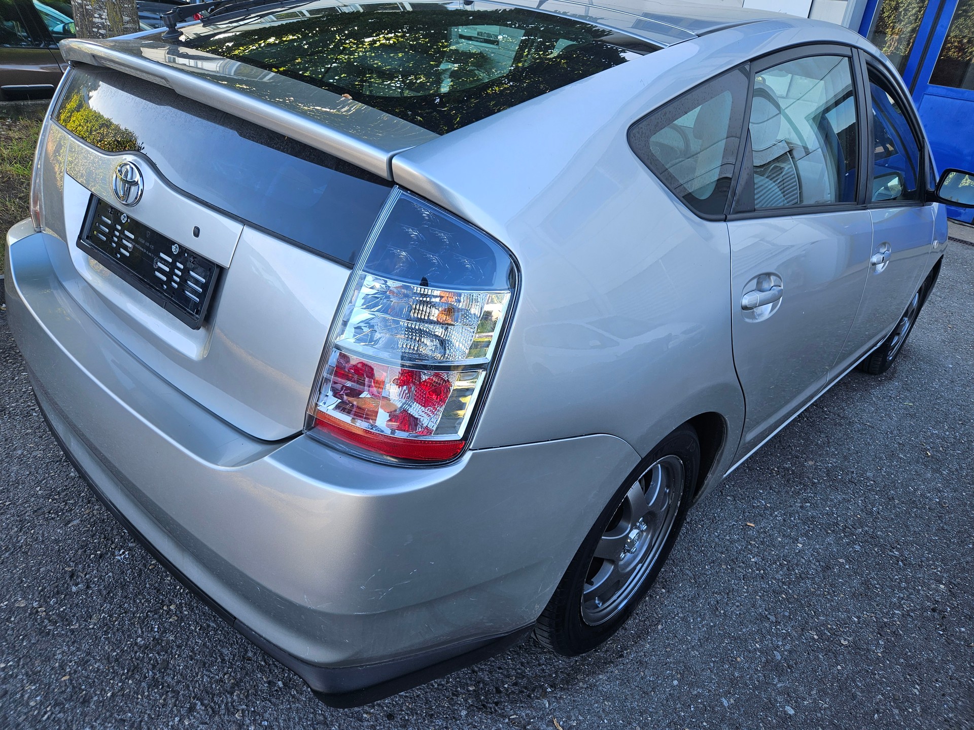 TOYOTA Prius 1.5 16V Hybrid-image-5