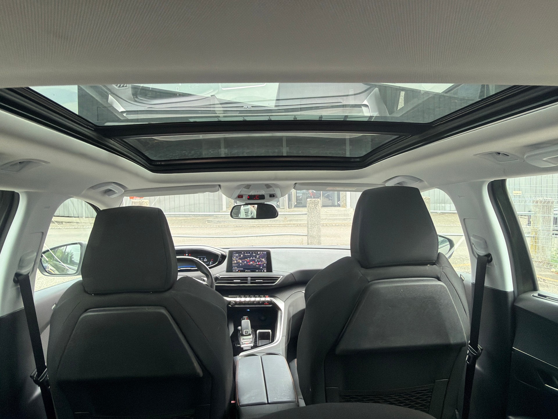PEUGEOT 5008 1.5 BlueHDi Business Line ETA * 07x Sitze * Gr. Navi * Klima-auto * PDC V&H - RF-Kamera * Tempomat * Frisch Ab MFK *-image-15