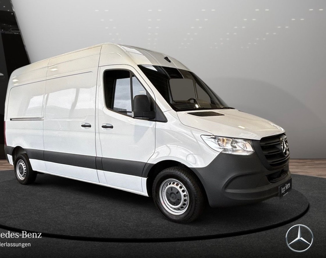 MERCEDES-BENZ Sprinter 315 CDI 9G Aut. Kastenwagen-showroom-element-2