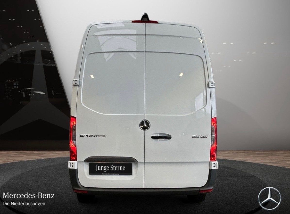 MERCEDES-BENZ Sprinter 315 CDI 9G Aut. Kastenwagen-image-4